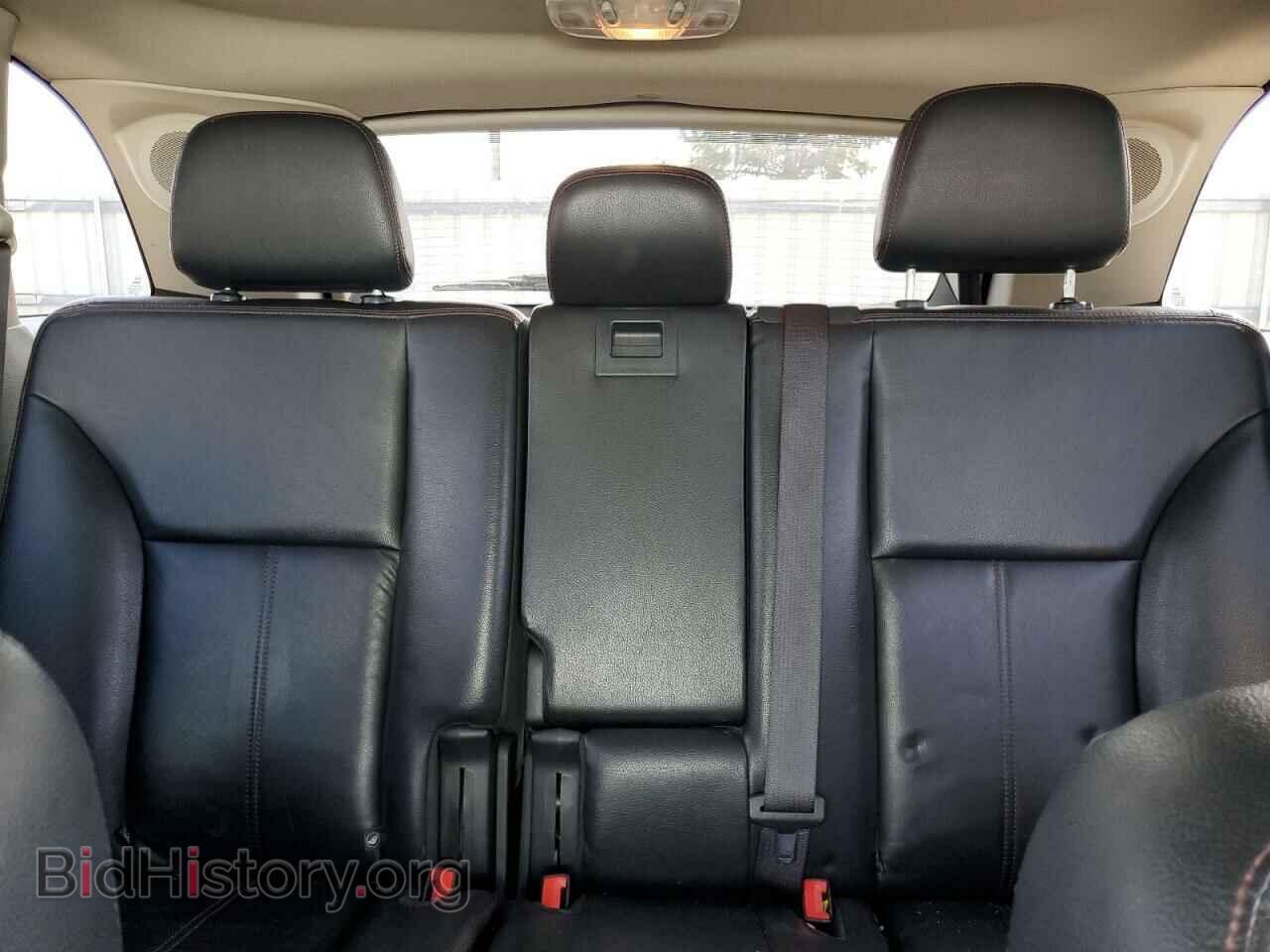 2013 FORD EDGE - VIN: 2FMDK4KC8DBC25664 - Фото 10