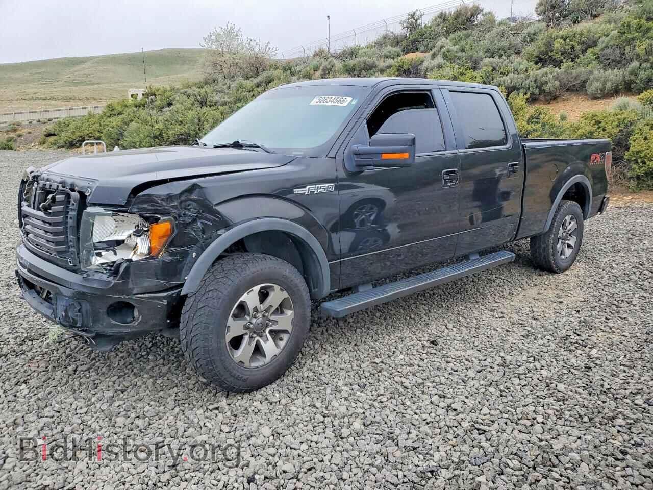 Фотография 1FTFW1EF9CFD00794 - FORD F150 2012