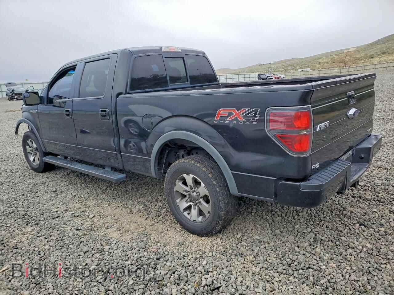 2012 FORD F150 - VIN: 1FTFW1EF9CFD00794 - Фото 2