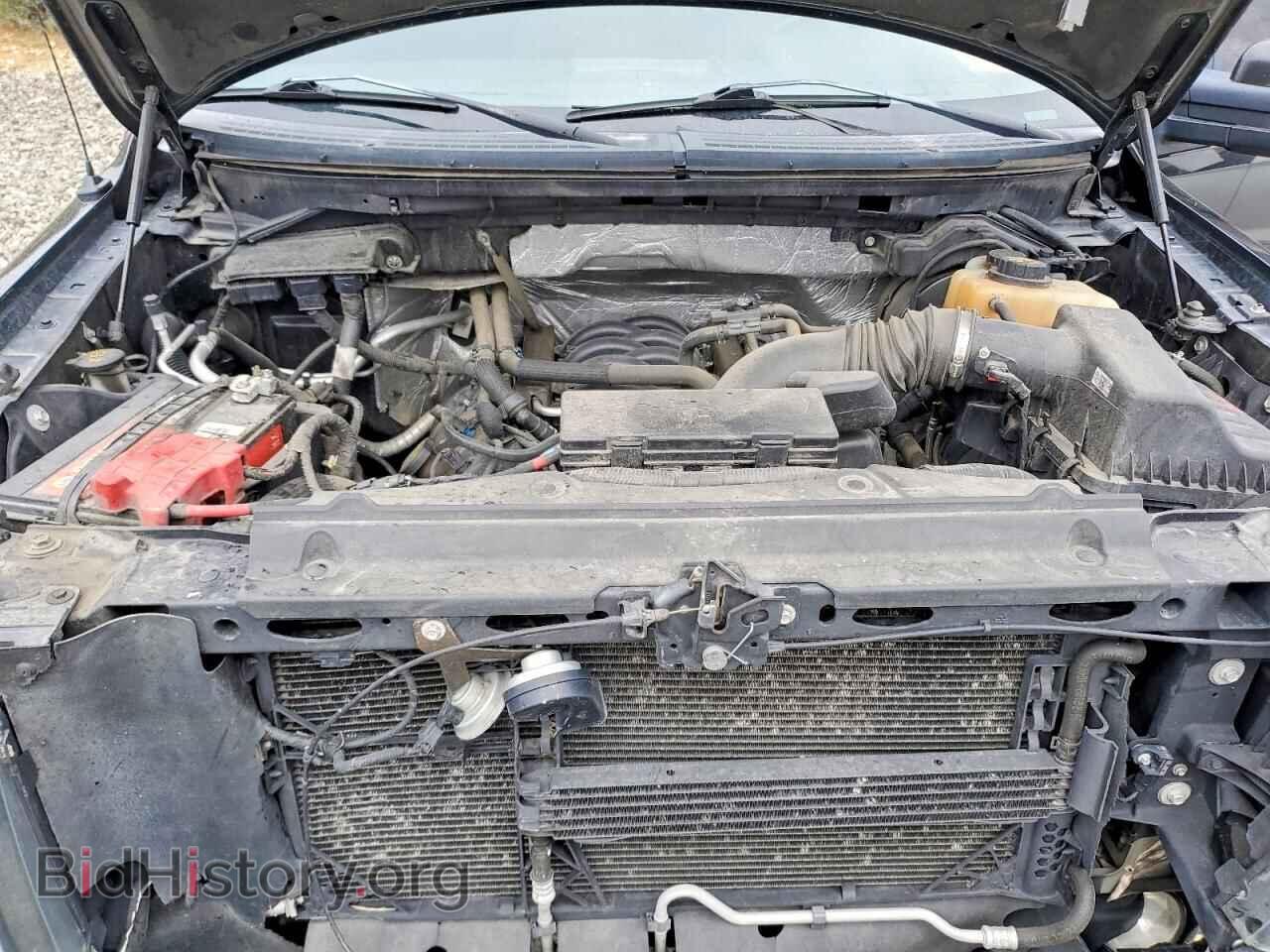 2012 FORD F150 - VIN: 1FTFW1EF9CFD00794 - Фото 11