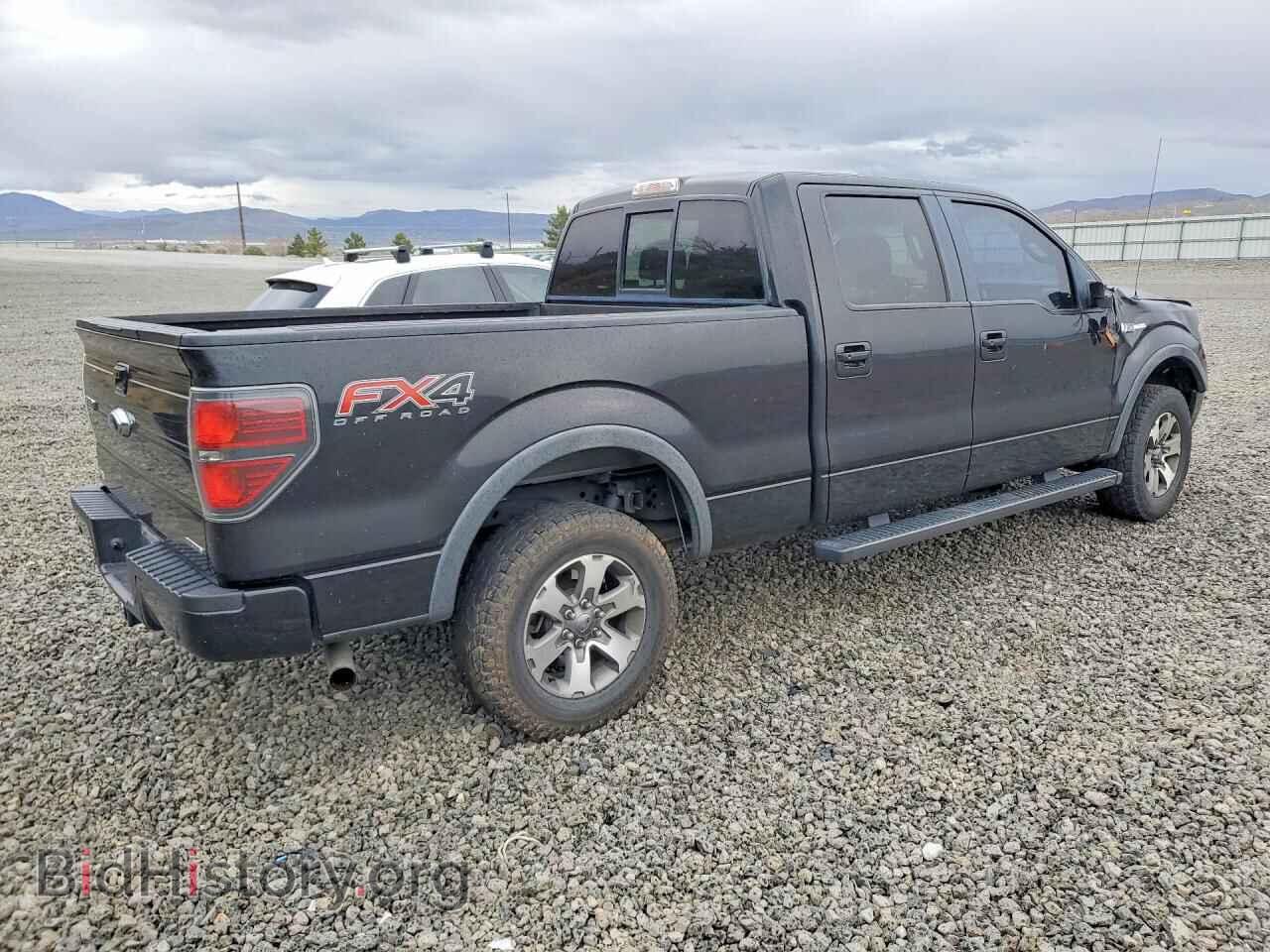 2012 FORD F150 - VIN: 1FTFW1EF9CFD00794 - Фото 3