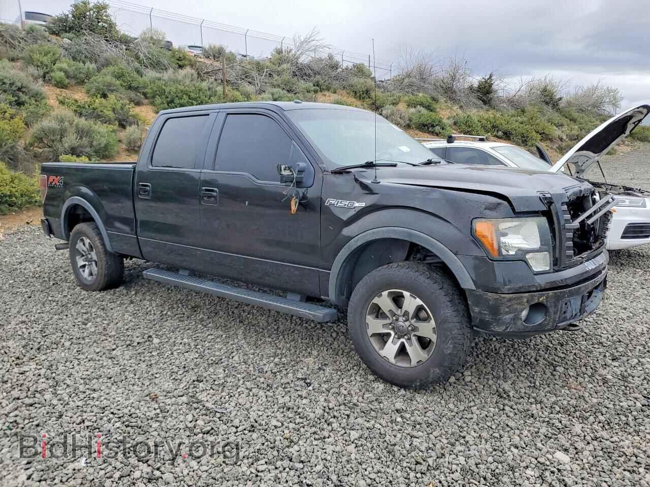 2012 FORD F150 - VIN: 1FTFW1EF9CFD00794 - Фото 4