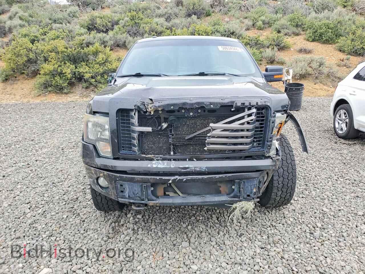 2012 FORD F150 - VIN: 1FTFW1EF9CFD00794 - Фото 5