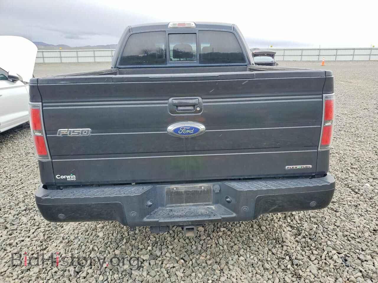 2012 FORD F150 - VIN: 1FTFW1EF9CFD00794 - Фото 6