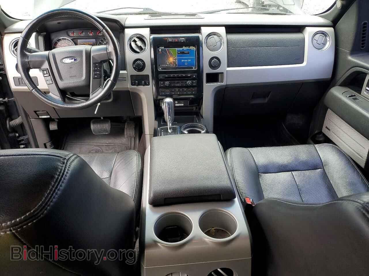 2012 FORD F150 - VIN: 1FTFW1EF9CFD00794 - Фото 8