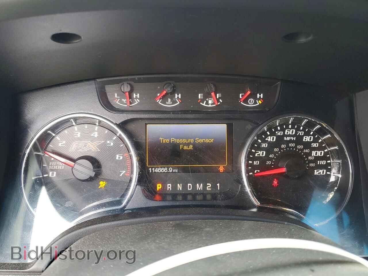 2012 FORD F150 - VIN: 1FTFW1EF9CFD00794 - Фото 9