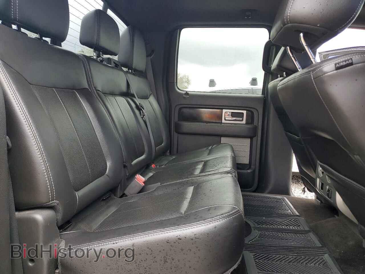 2012 FORD F150 - VIN: 1FTFW1EF9CFD00794 - Фото 10