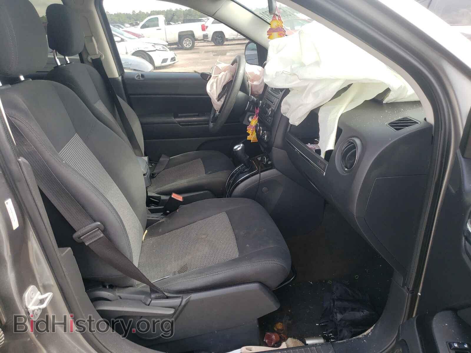 2013 JEEP COMPASS - VIN: 1C4NJCBA3DD171995 - Photo 5