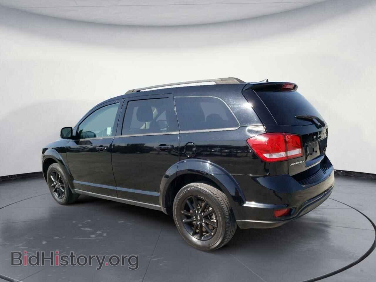 2019 DODGE JOURNEY - VIN: 3C4PDCBB7KT773668 - Фото 2