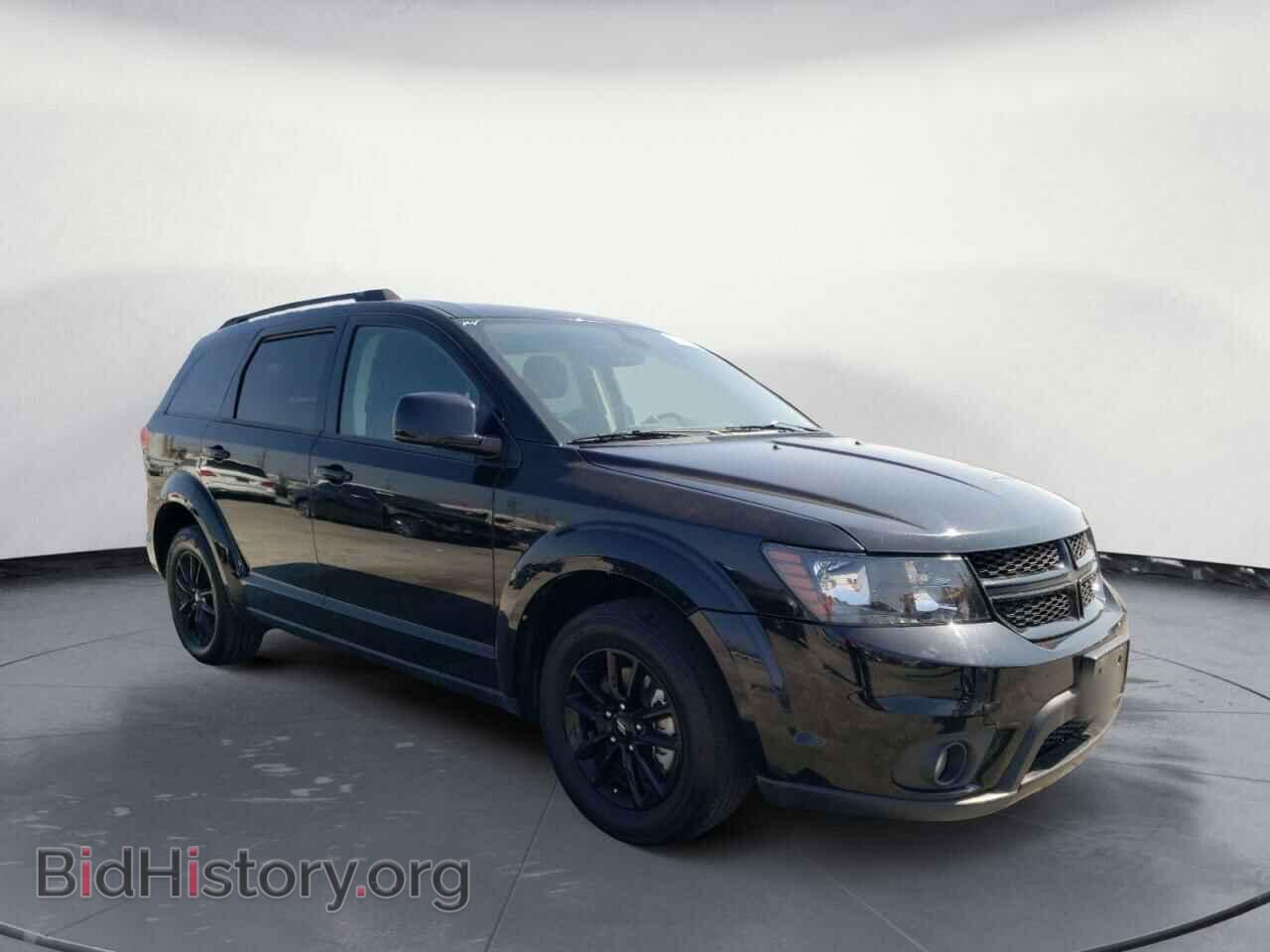 2019 DODGE JOURNEY - VIN: 3C4PDCBB7KT773668 - Фото 4