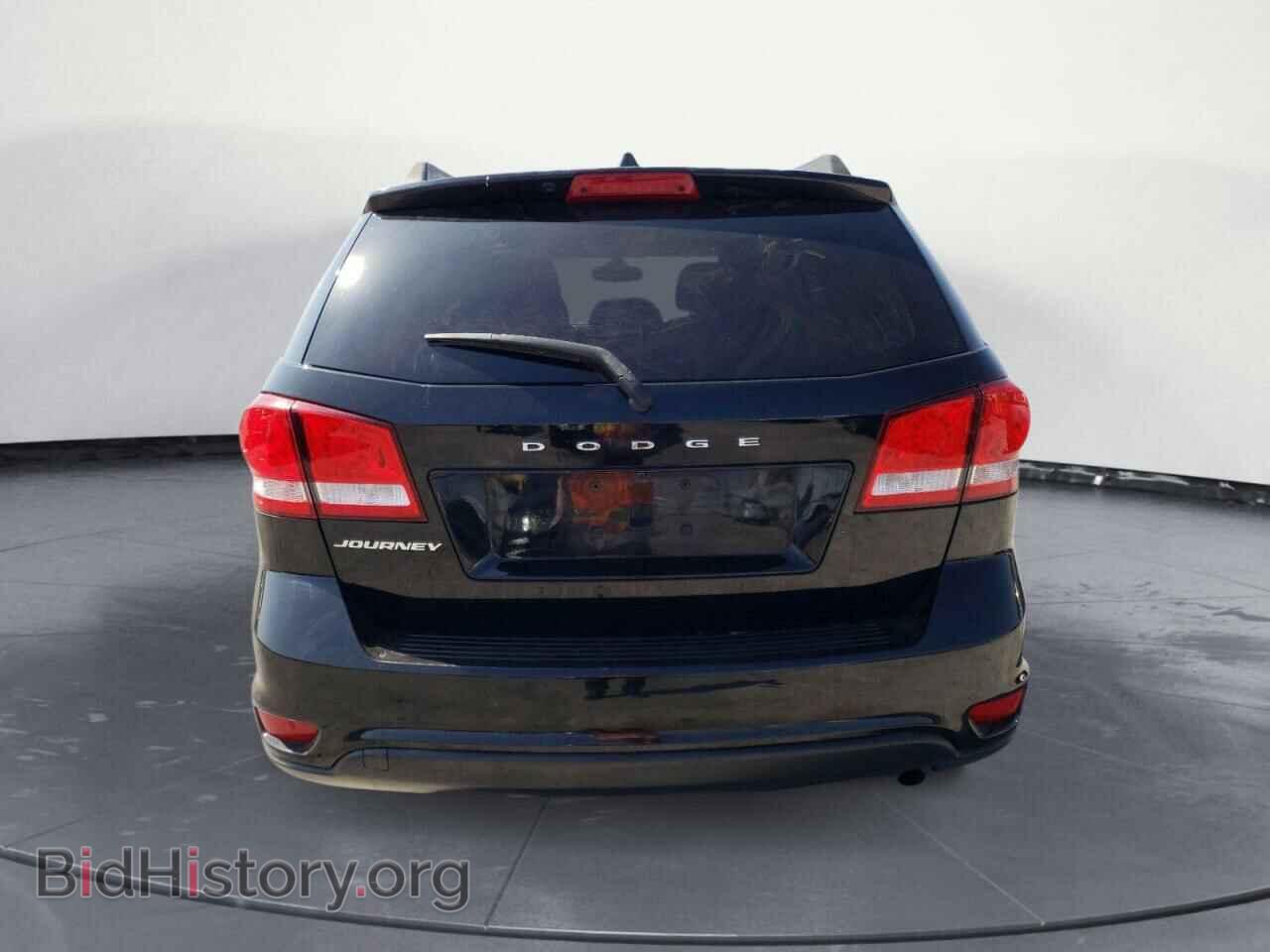 2019 DODGE JOURNEY - VIN: 3C4PDCBB7KT773668 - Фото 6