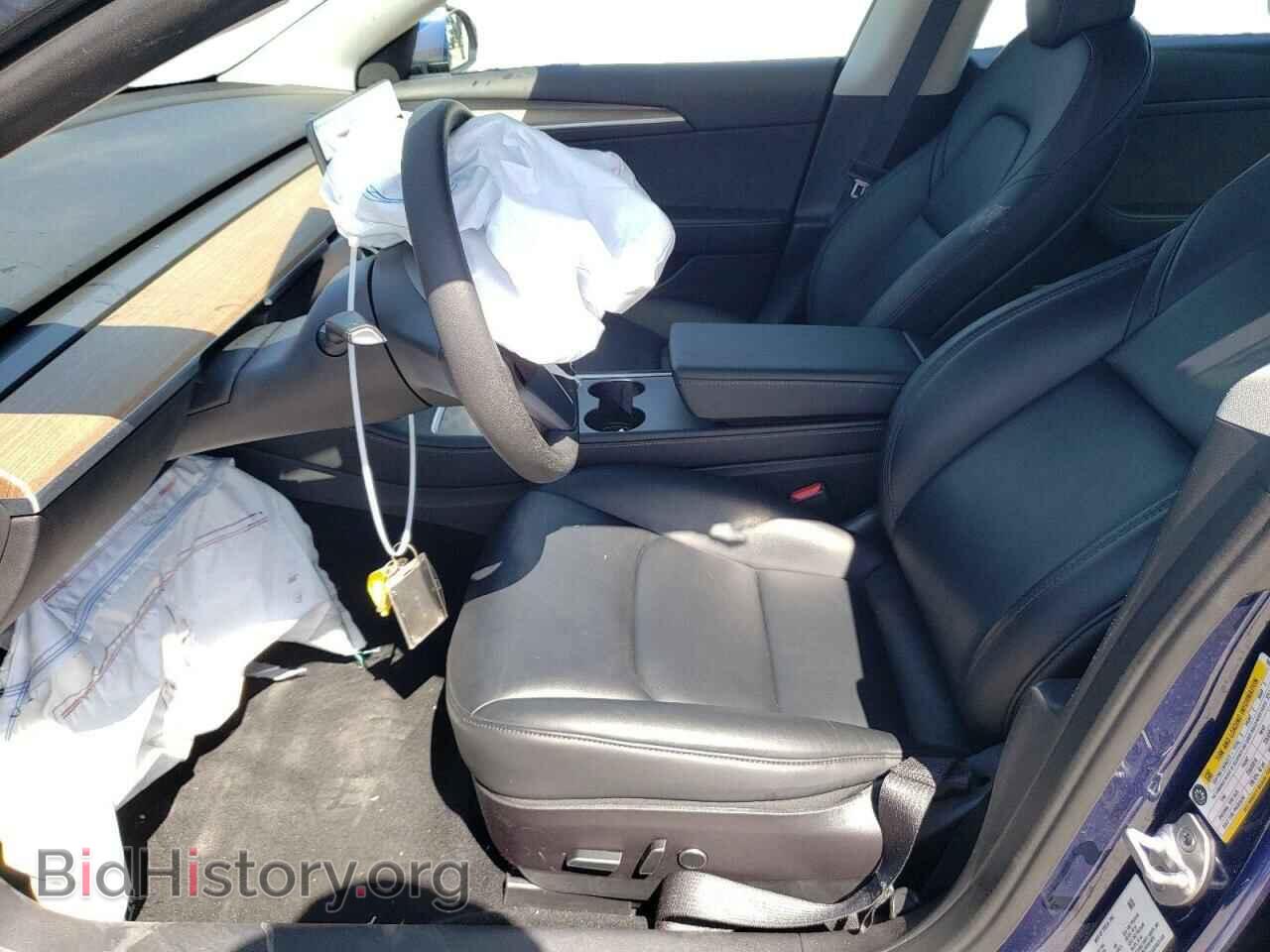 2022 TESLA MODEL 3 - VIN: 5YJ3E1EAXNF190601 - Photo 7