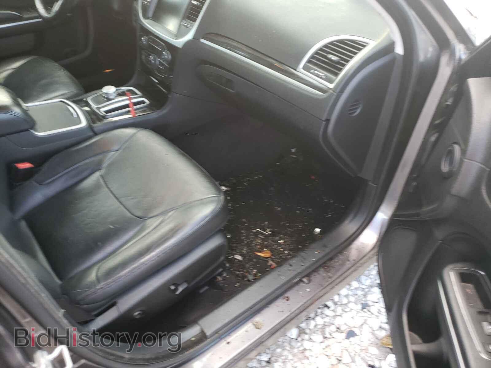 2015 CHRYSLER 300 - VIN: 2C3CCAAG2FH810454 - Фото 5
