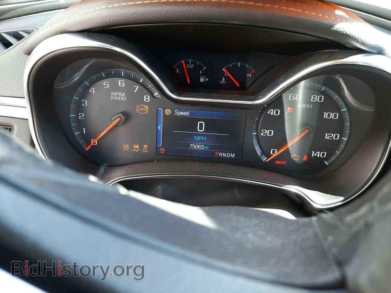 2014 CHEVROLET IMPALA - VIN: 2G1125S34E9252102 - Фото 8
