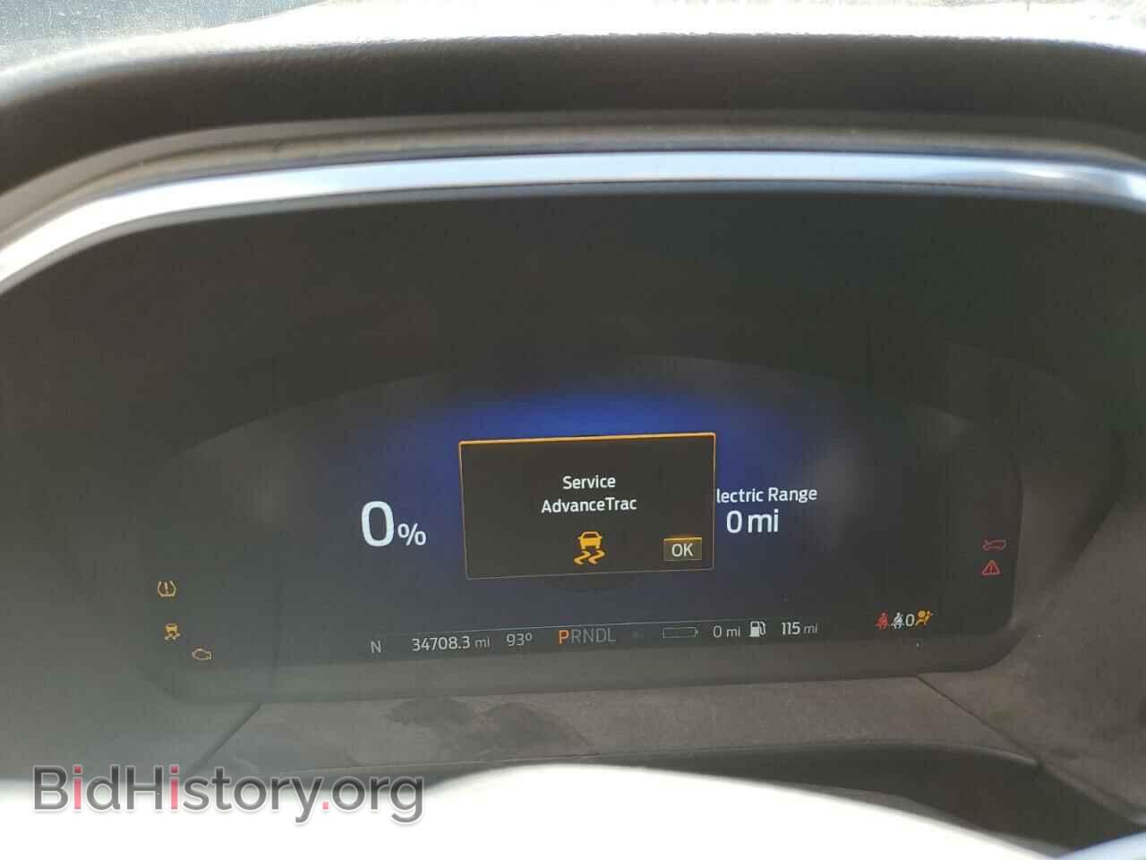 2022 FORD ESCAPE - VIN: 1FMCU0LZ8NUB74065 - Фото 9