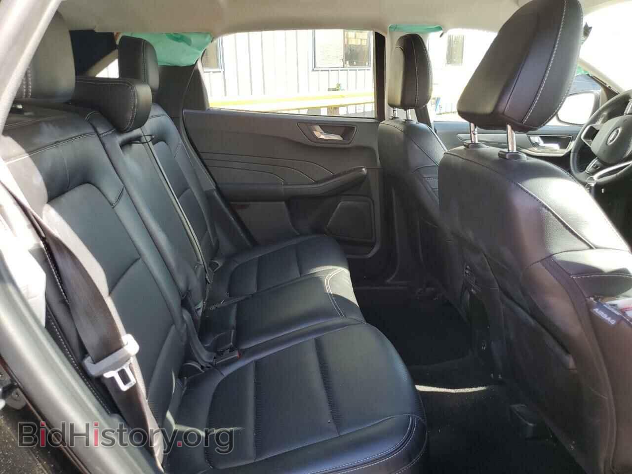 2022 FORD ESCAPE - VIN: 1FMCU0LZ8NUB74065 - Фото 10