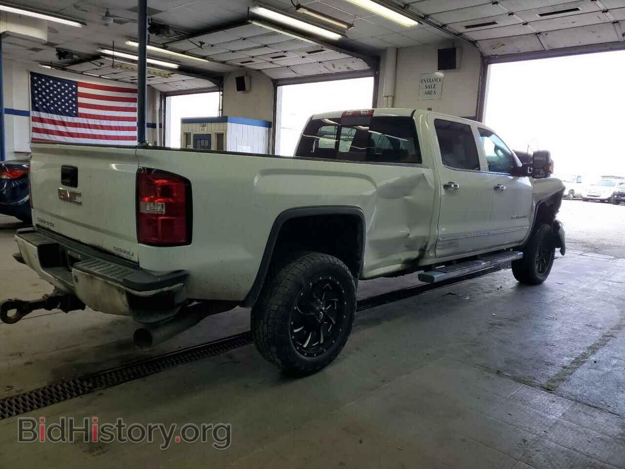 2016 GMC SIERRA - VIN: 1GT42YE85GF257543 - Фото 3