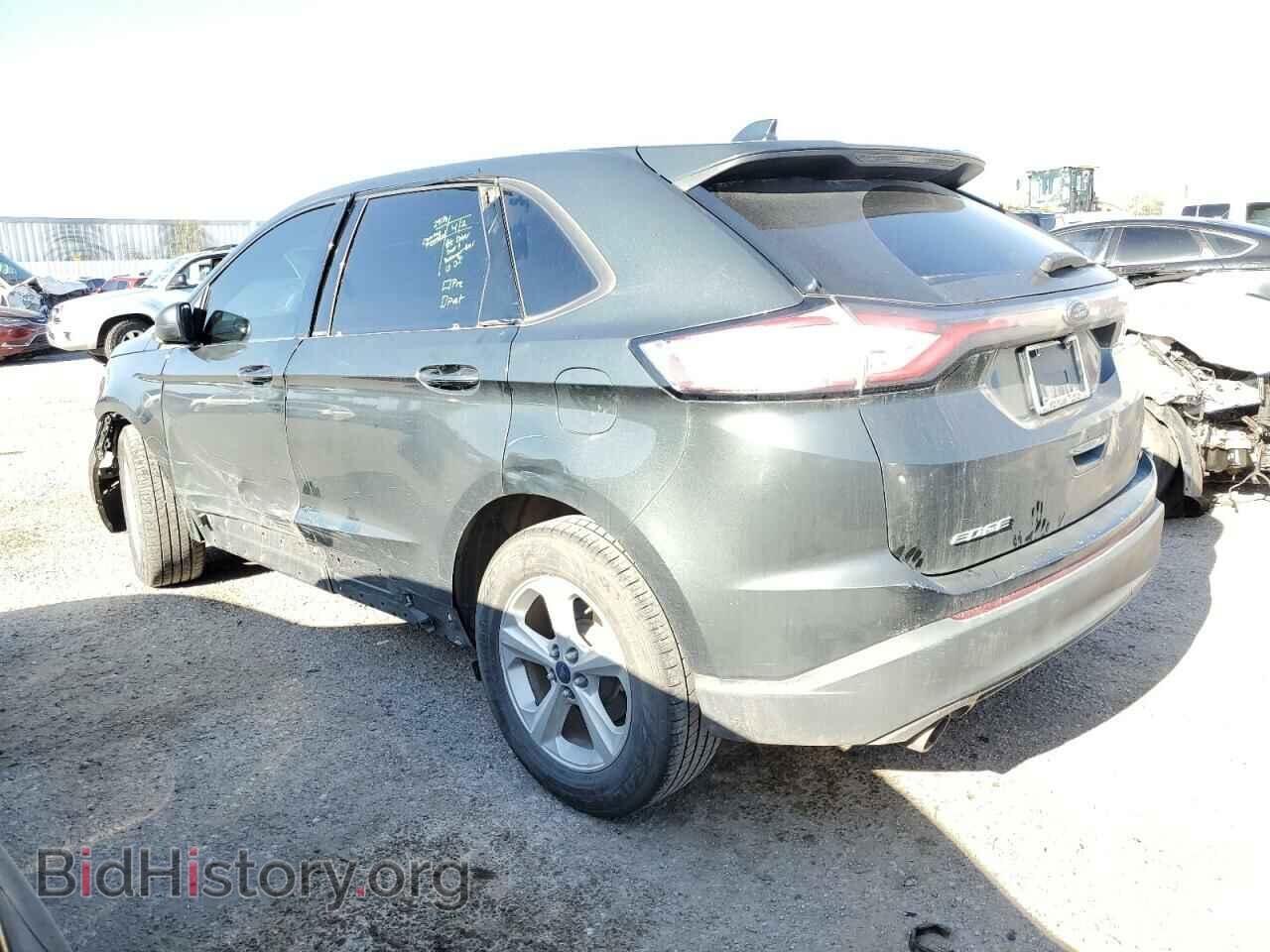 2015 FORD EDGE - VIN: 2FMTK4G85FBB55320 - Photo 2