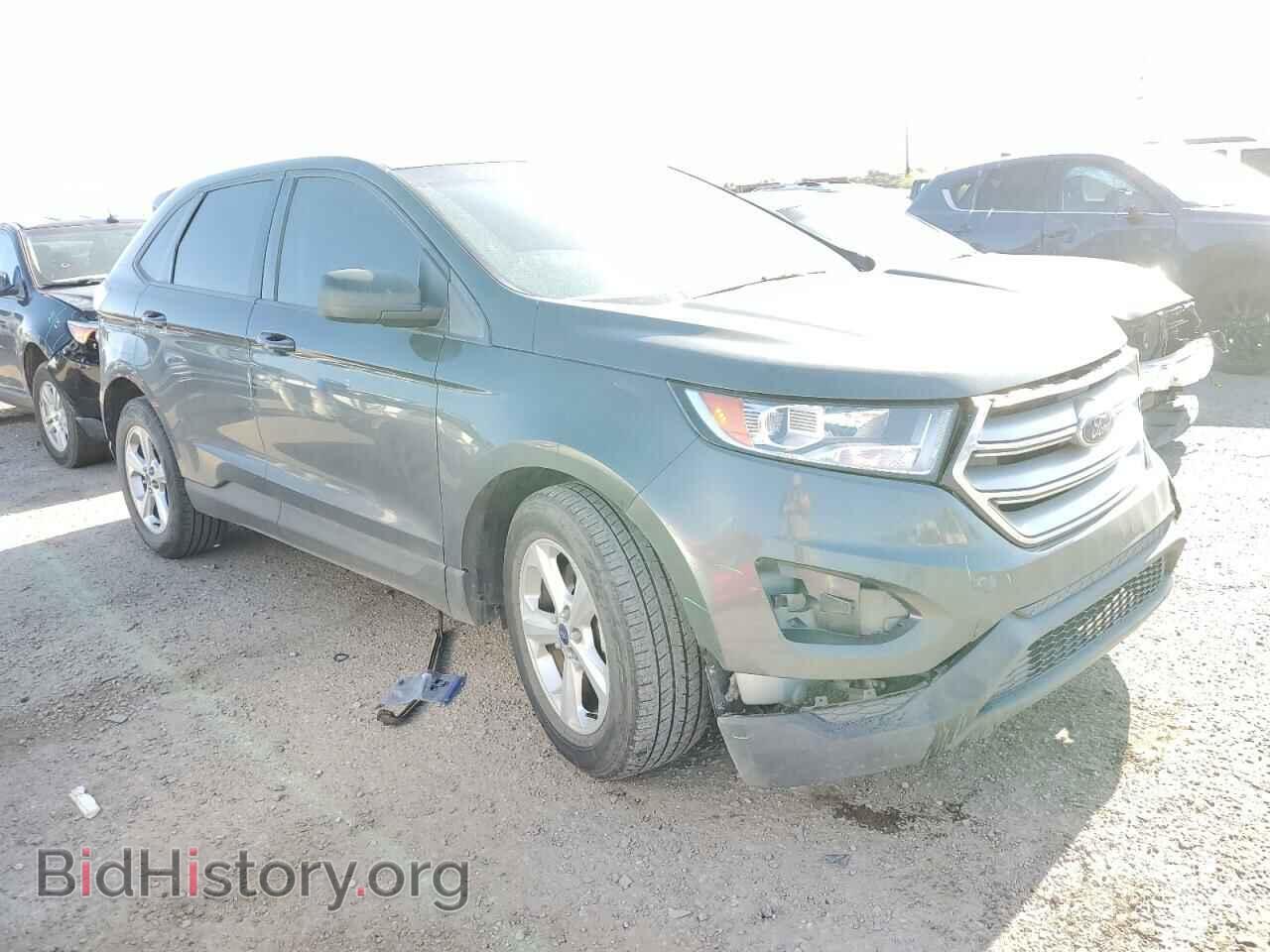 2015 FORD EDGE - VIN: 2FMTK4G85FBB55320 - Photo 4