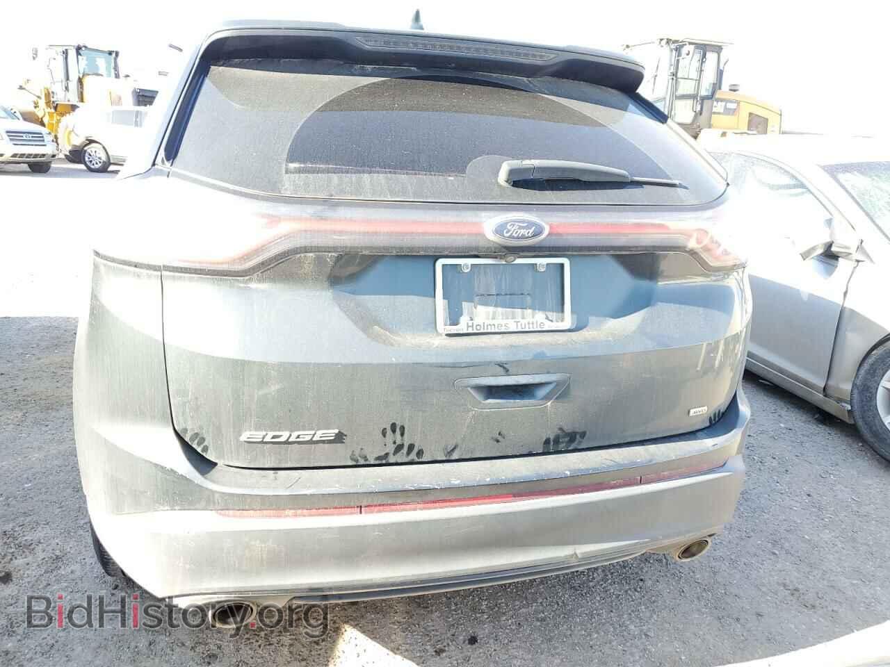 2015 FORD EDGE - VIN: 2FMTK4G85FBB55320 - Photo 6