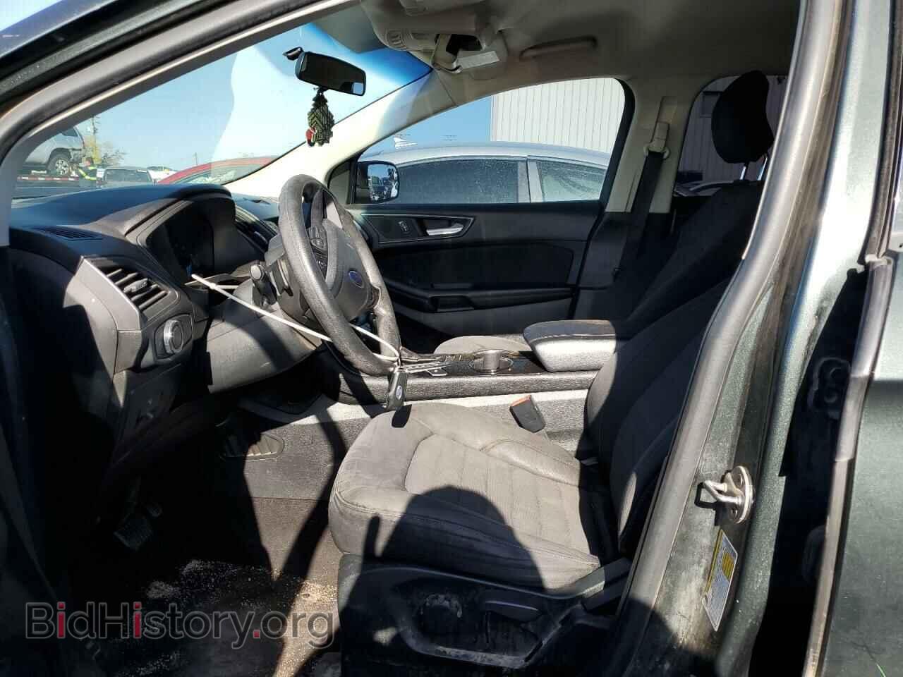 2015 FORD EDGE - VIN: 2FMTK4G85FBB55320 - Photo 7