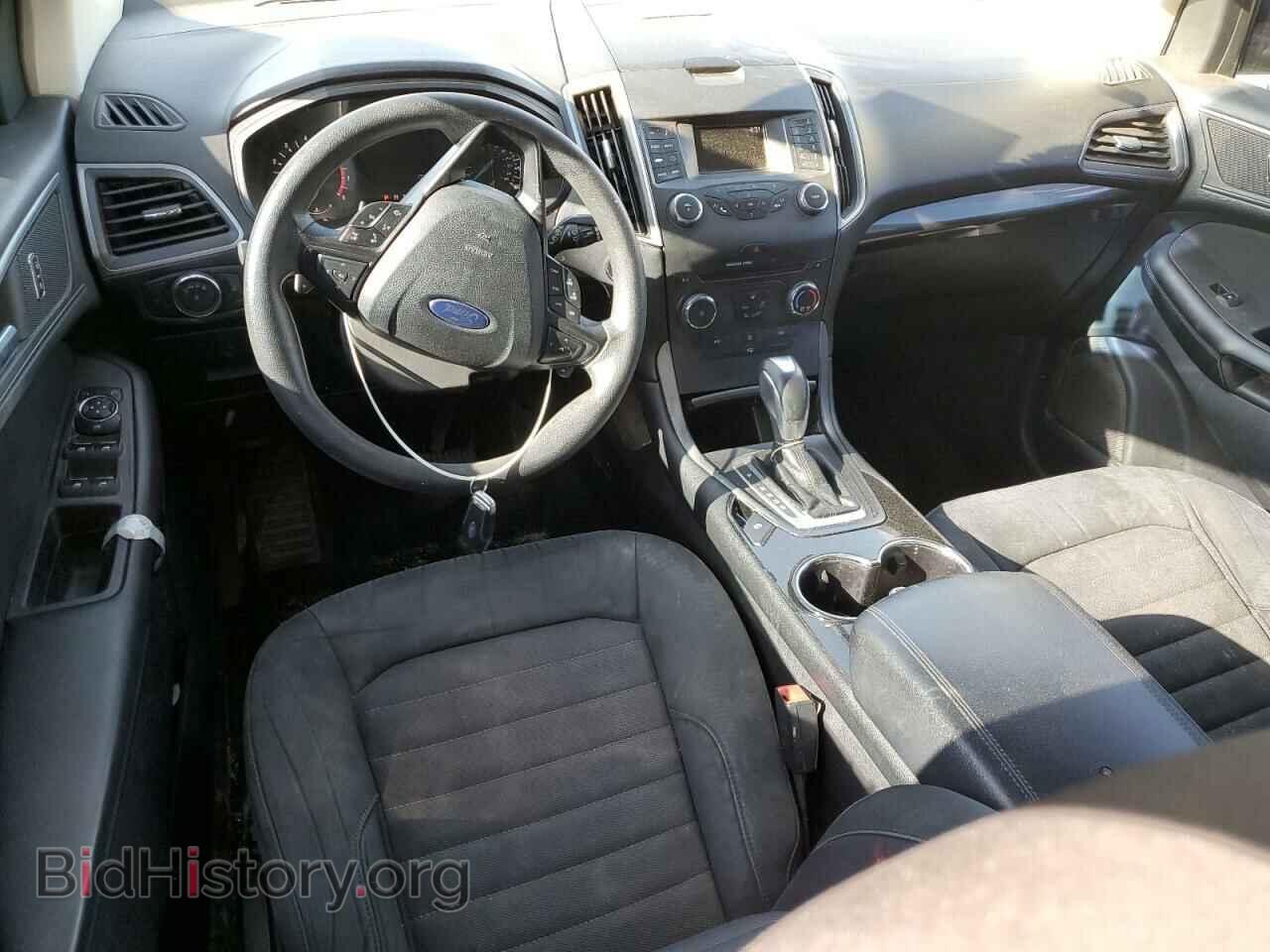 2015 FORD EDGE - VIN: 2FMTK4G85FBB55320 - Photo 8