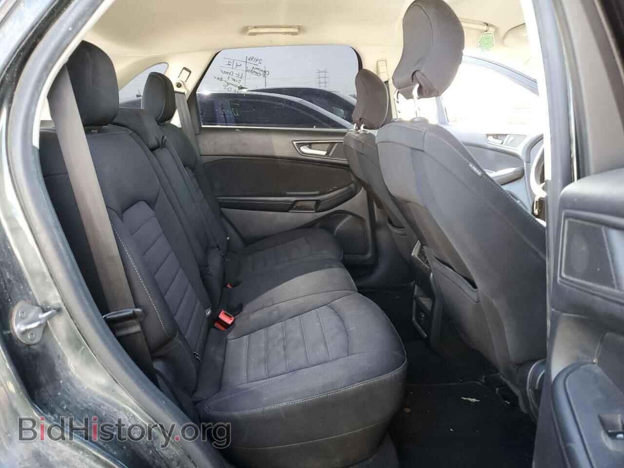 2015 FORD EDGE - VIN: 2FMTK4G85FBB55320 - Photo 10