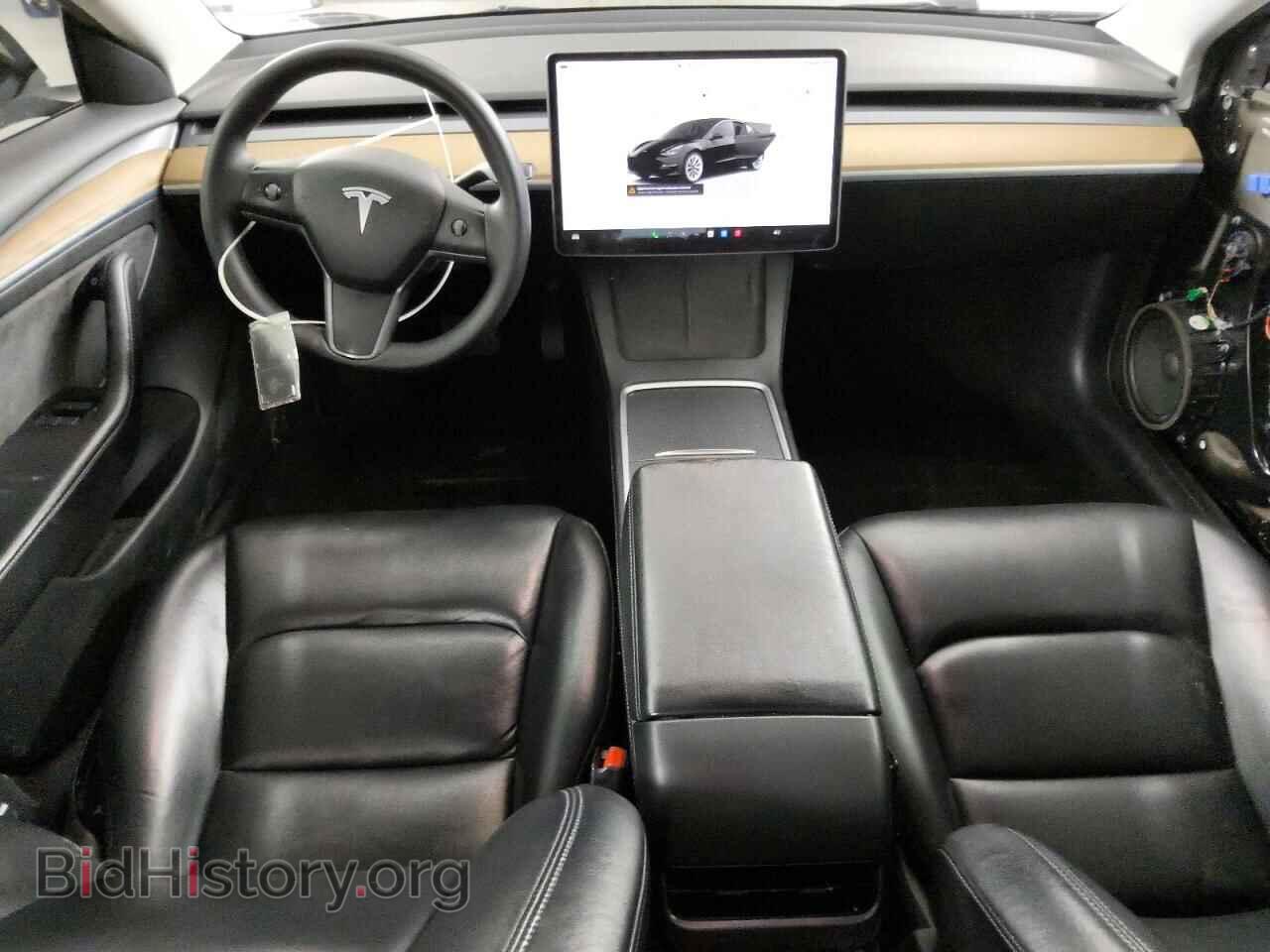 2022 TESLA MODEL 3 - VIN: 5YJ3E1EA8NF191732 - Photo 8
