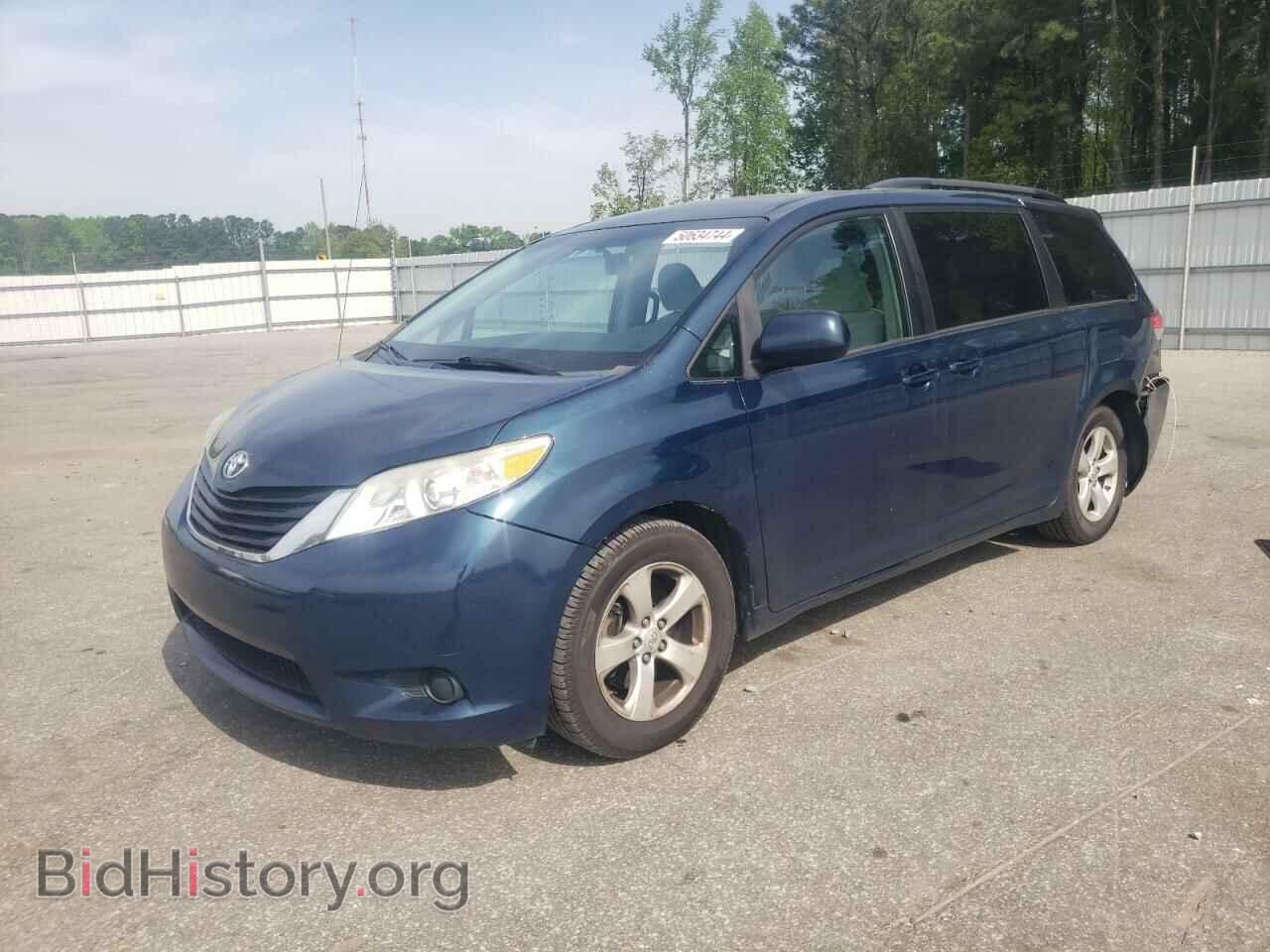 Photo 5TDKK3DC8BS125918 - TOYOTA All Models 2011