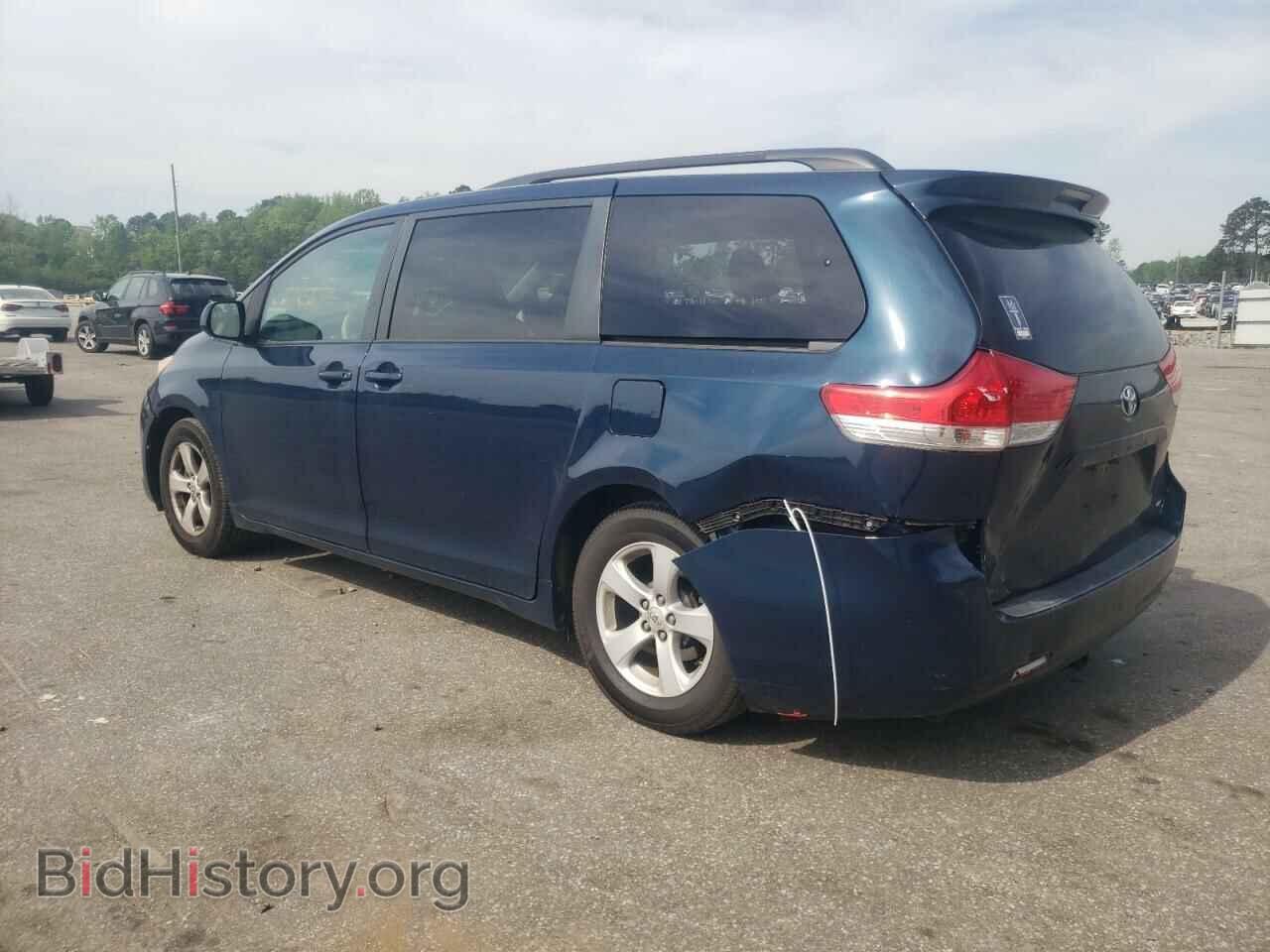 2011 TOYOTA All Models - VIN: 5TDKK3DC8BS125918 - Фото 2