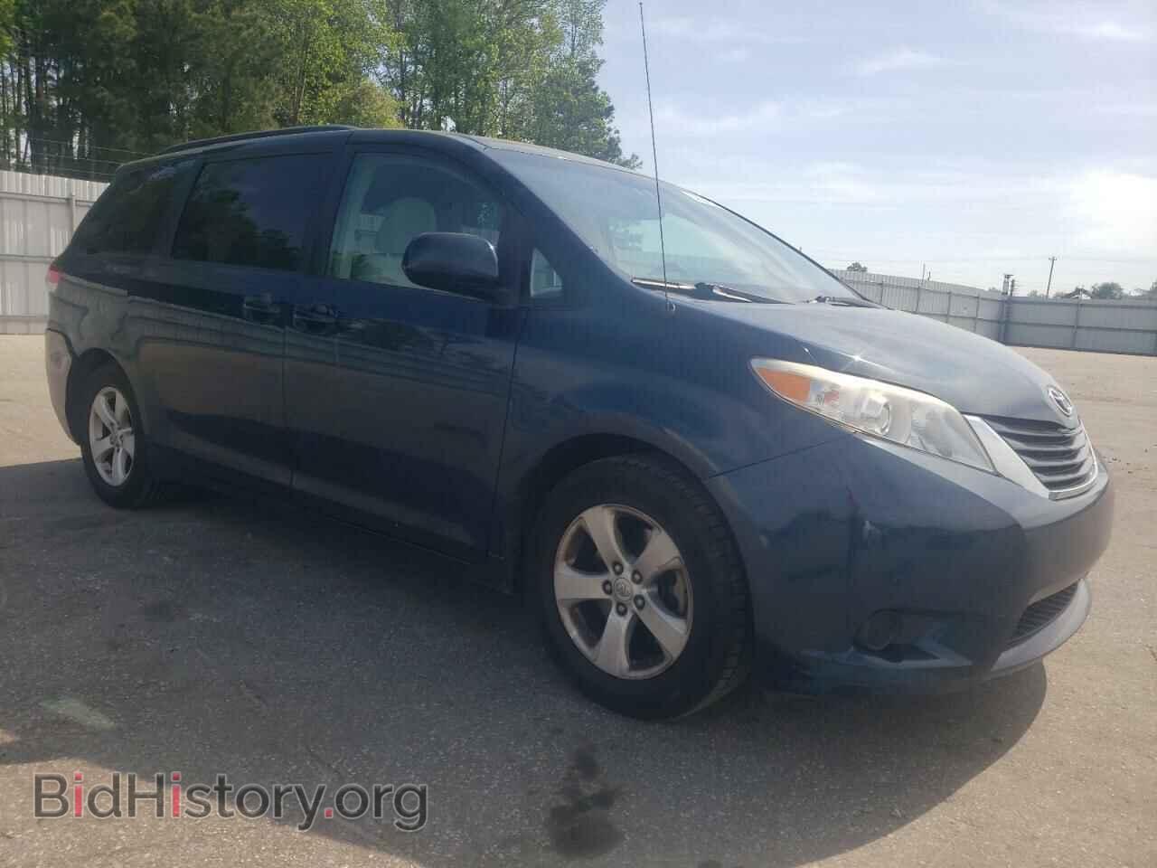 2011 TOYOTA All Models - VIN: 5TDKK3DC8BS125918 - Фото 4