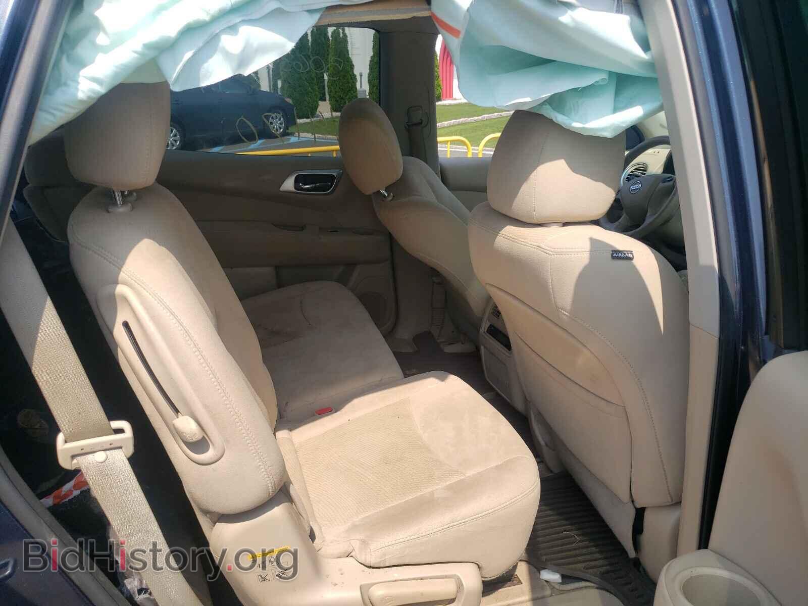 2015 NISSAN PATHFINDER - VIN: 5N1AR2MM6FC604495 - Фото 6