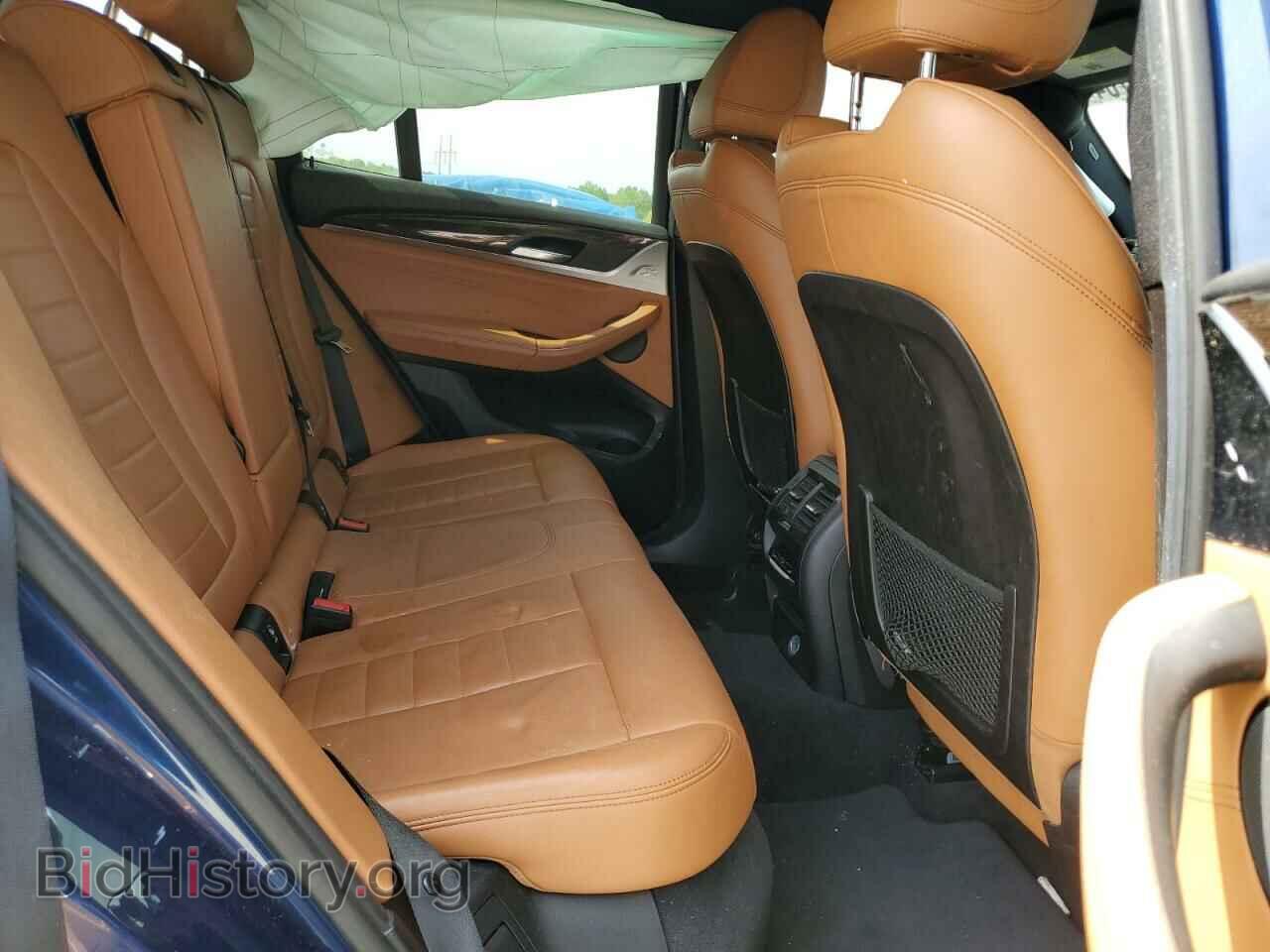 2019 BMW X3 - VIN: 5UXTR7C55KLF25657 - Фото 11