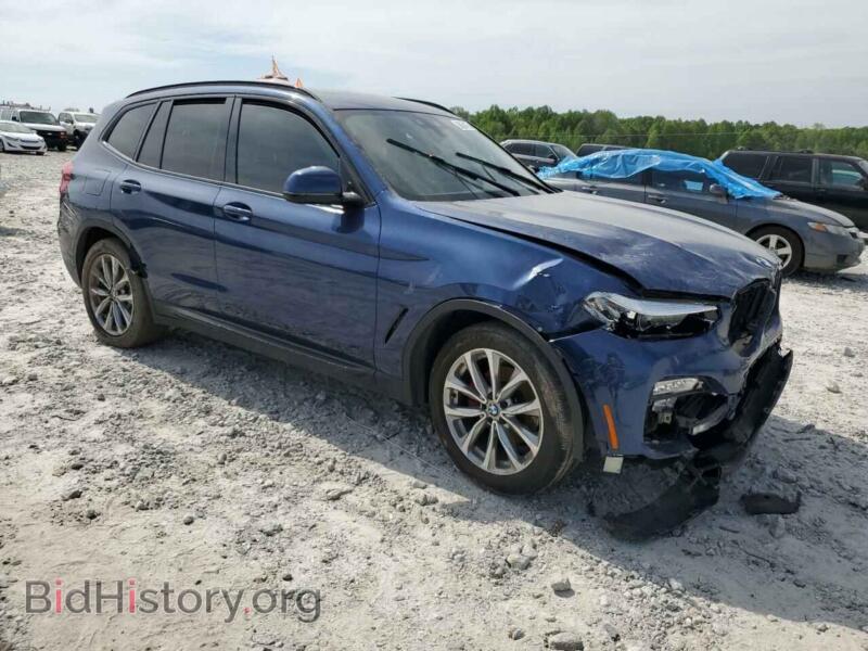 2019 BMW X3 (VIN 5UXTR7C55KLF25657) — фото 4 из 13