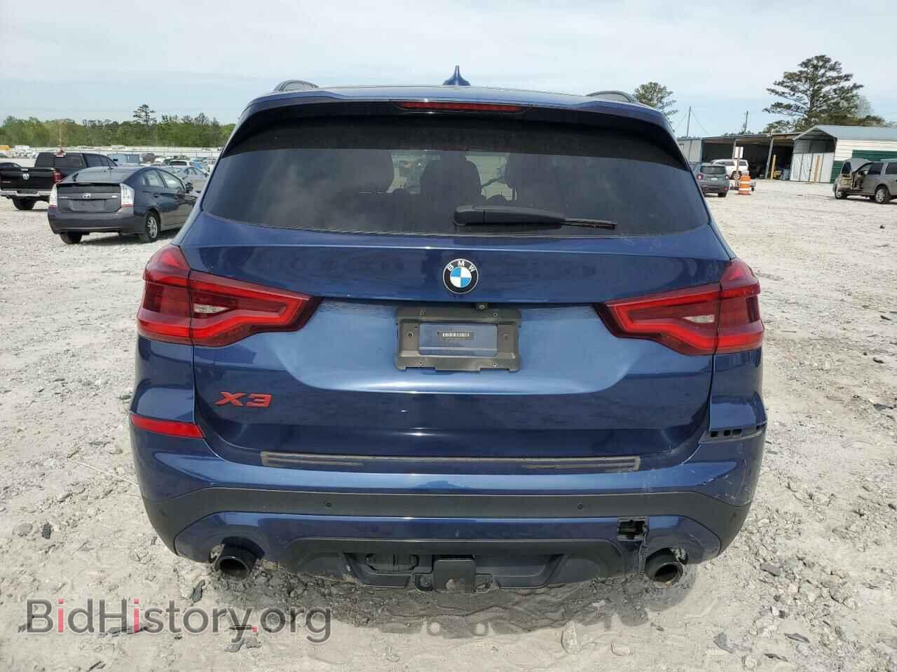 2019 BMW X3 - VIN: 5UXTR7C55KLF25657 - Фото 6