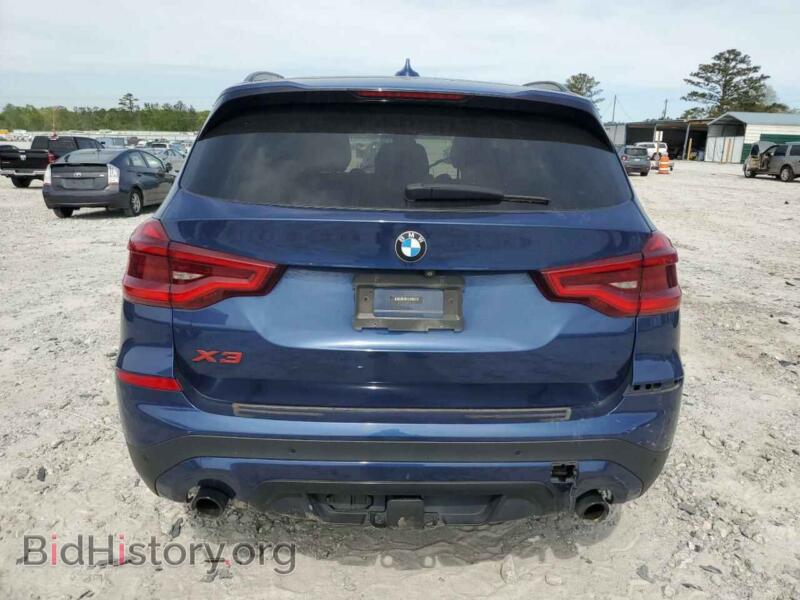 2019 BMW X3 (VIN 5UXTR7C55KLF25657) — фото 6 из 13