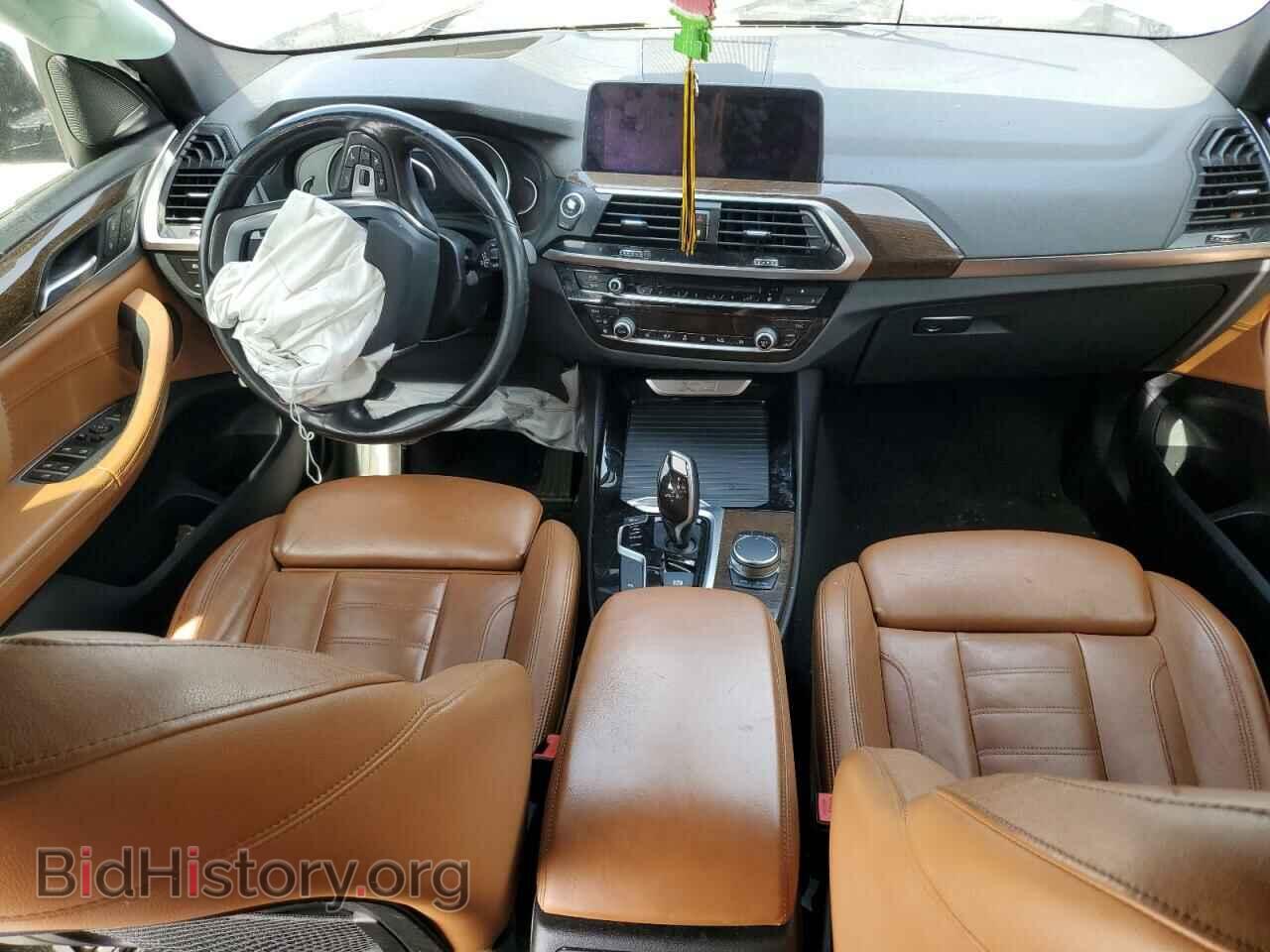 2019 BMW X3 - VIN: 5UXTR7C55KLF25657 - Фото 8