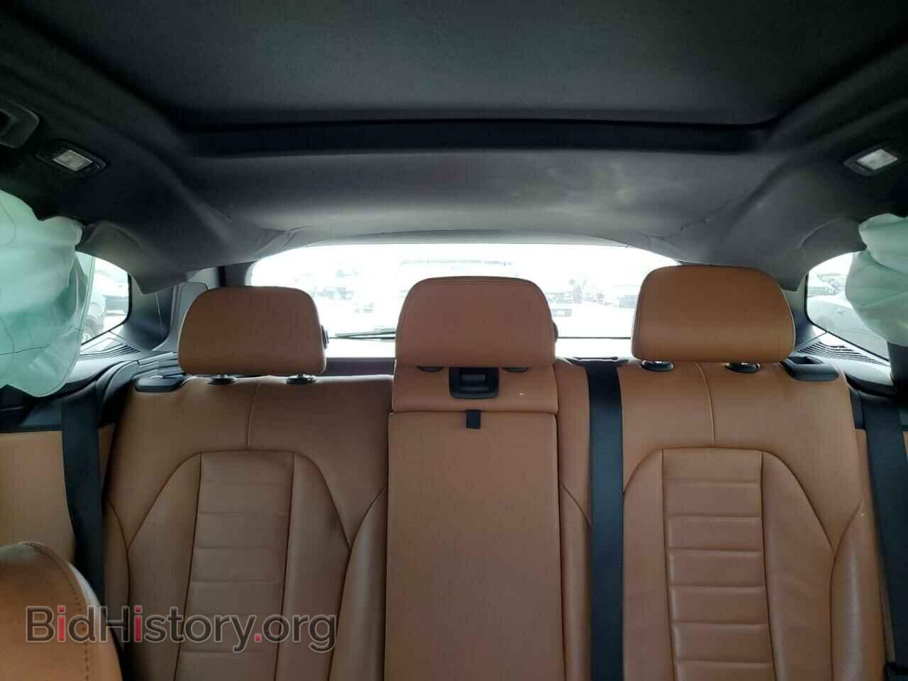 2019 BMW X3 - VIN: 5UXTR7C55KLF25657 - Фото 10