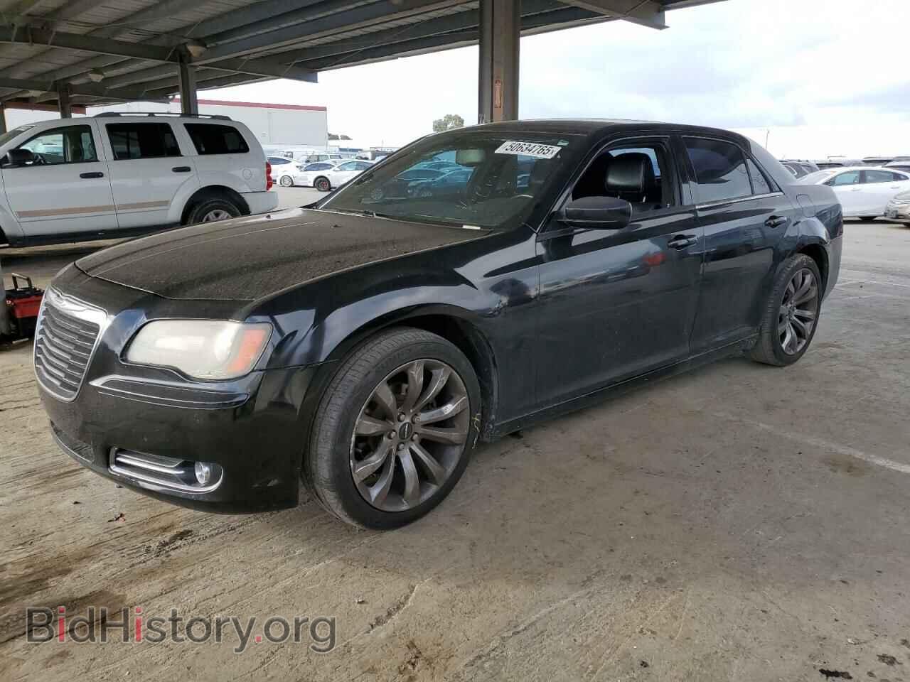 Photo 2C3CCABG5EH236753 - CHRYSLER 300 2014