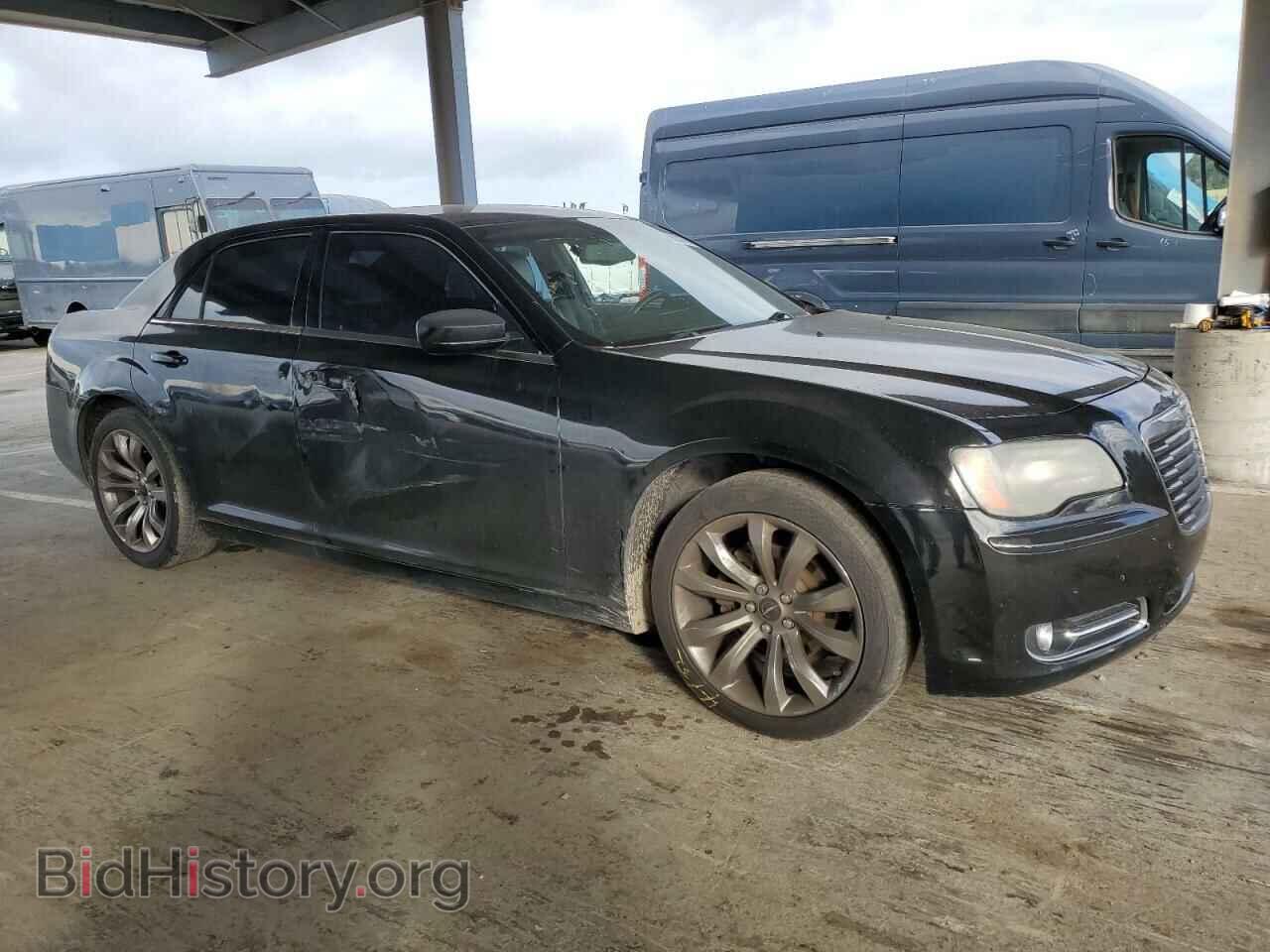 2014 CHRYSLER 300 - VIN: 2C3CCABG5EH236753 - Фото 4