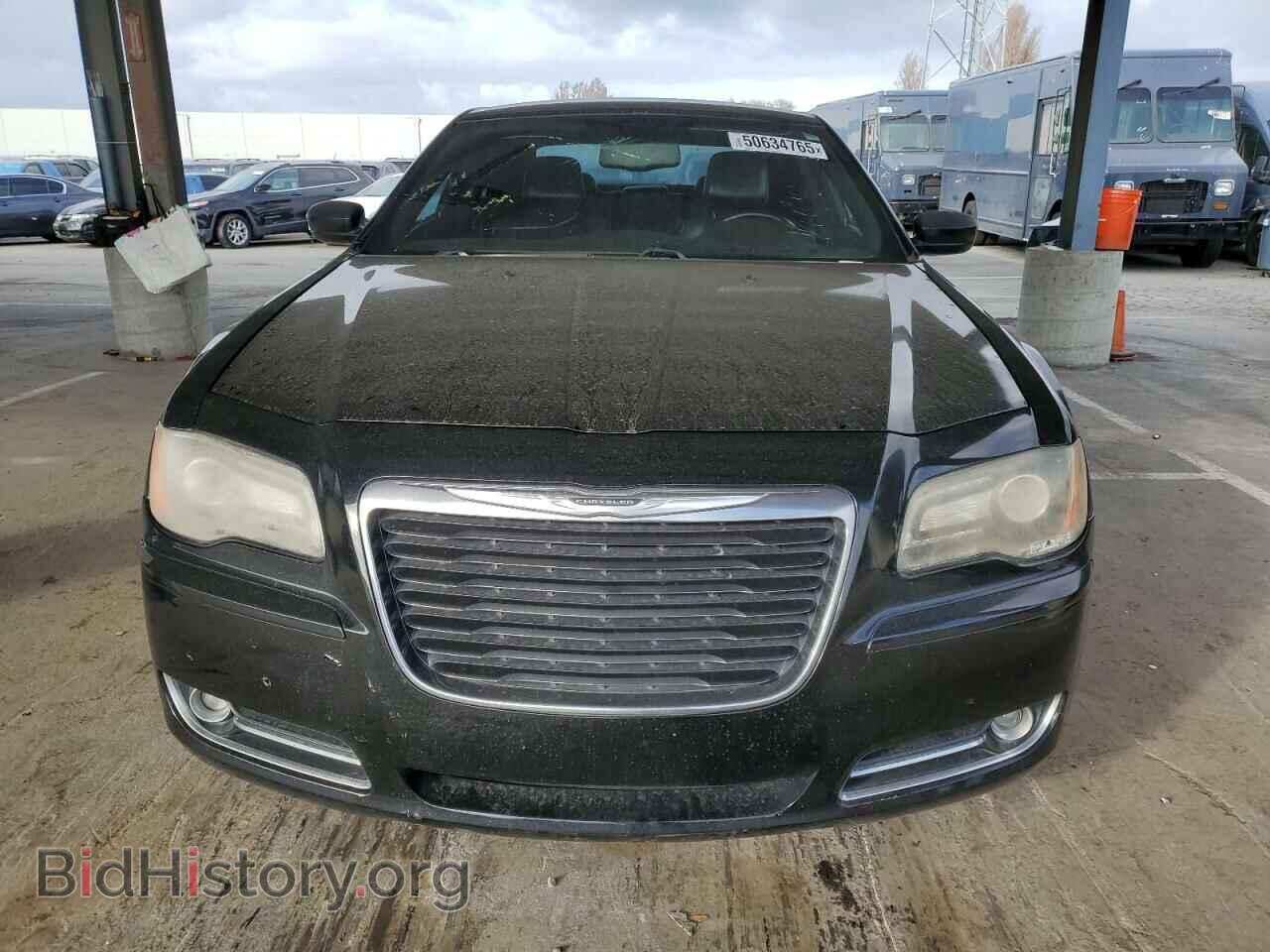 2014 CHRYSLER 300 - VIN: 2C3CCABG5EH236753 - Фото 5