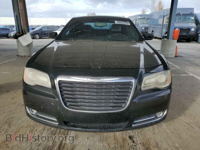 2014 Chrysler 300 (VIN 2C3CCABG5EH236753) — фото 5 из 12