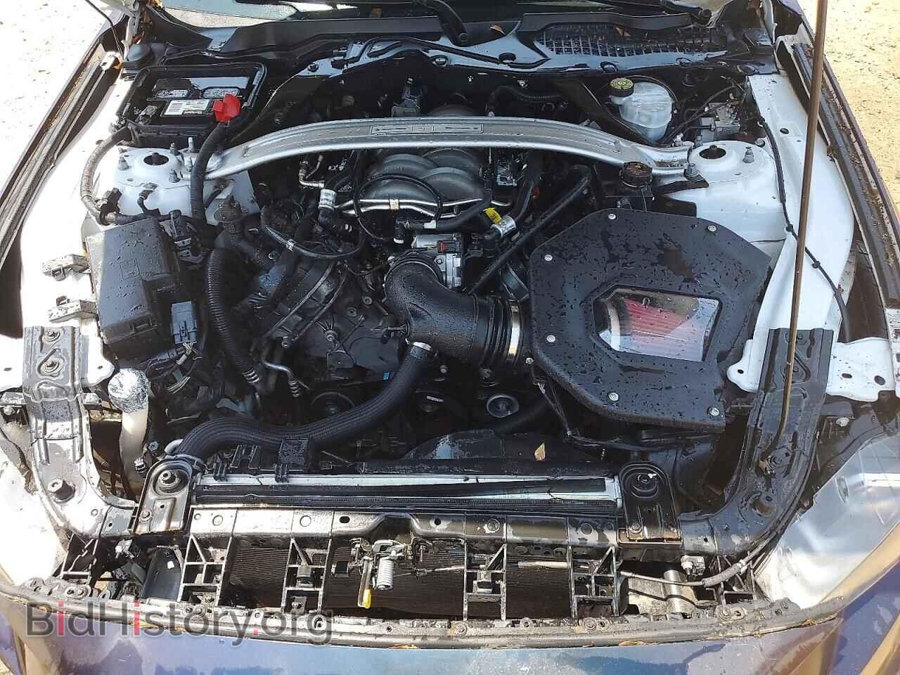 2019 FORD MUSTANG - VIN: 1FA6P8CF4K5174038 - Фото 11