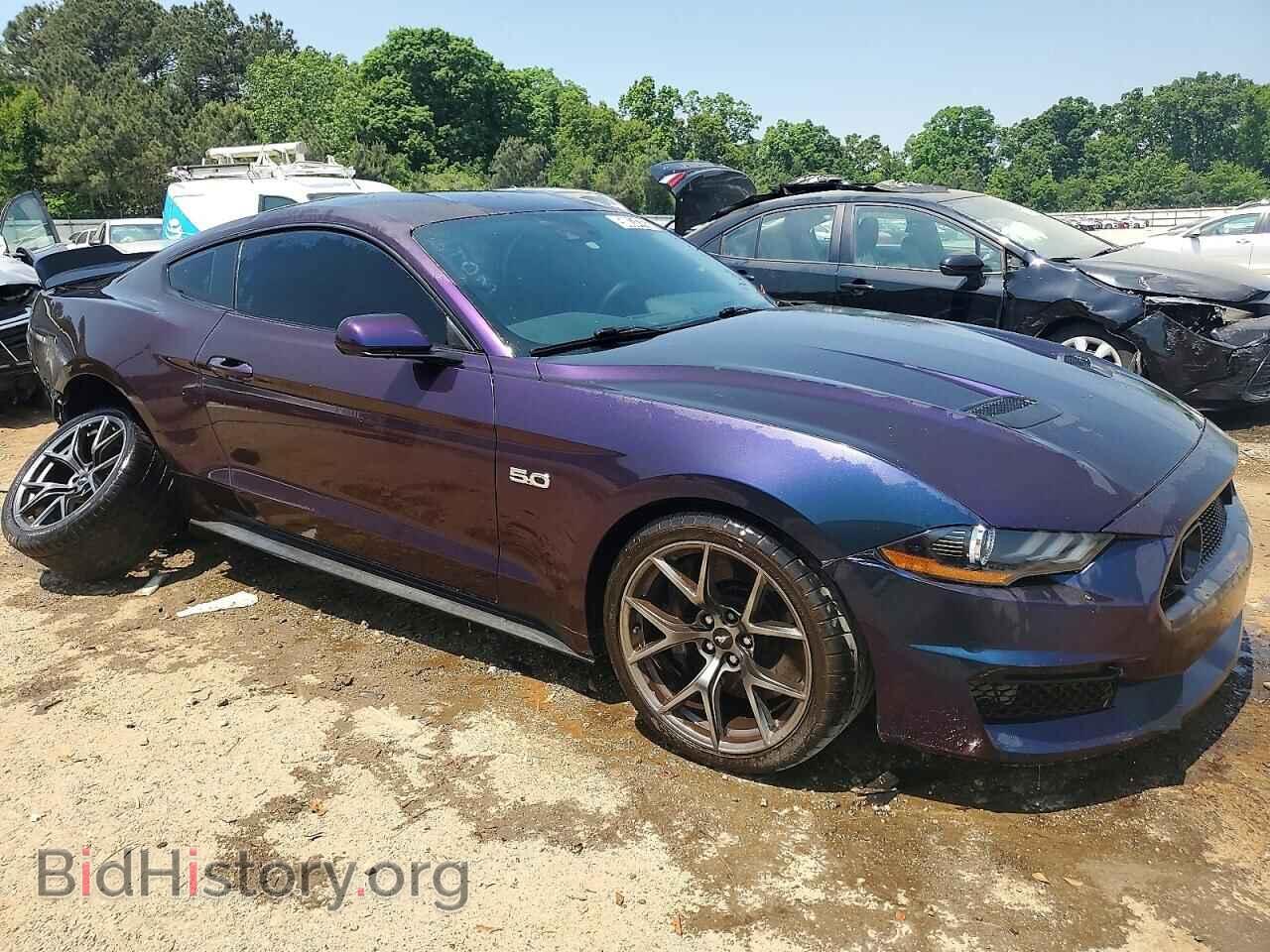 2019 FORD MUSTANG - VIN: 1FA6P8CF4K5174038 - Фото 4