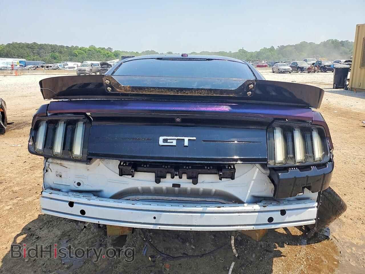 2019 FORD MUSTANG - VIN: 1FA6P8CF4K5174038 - Фото 6