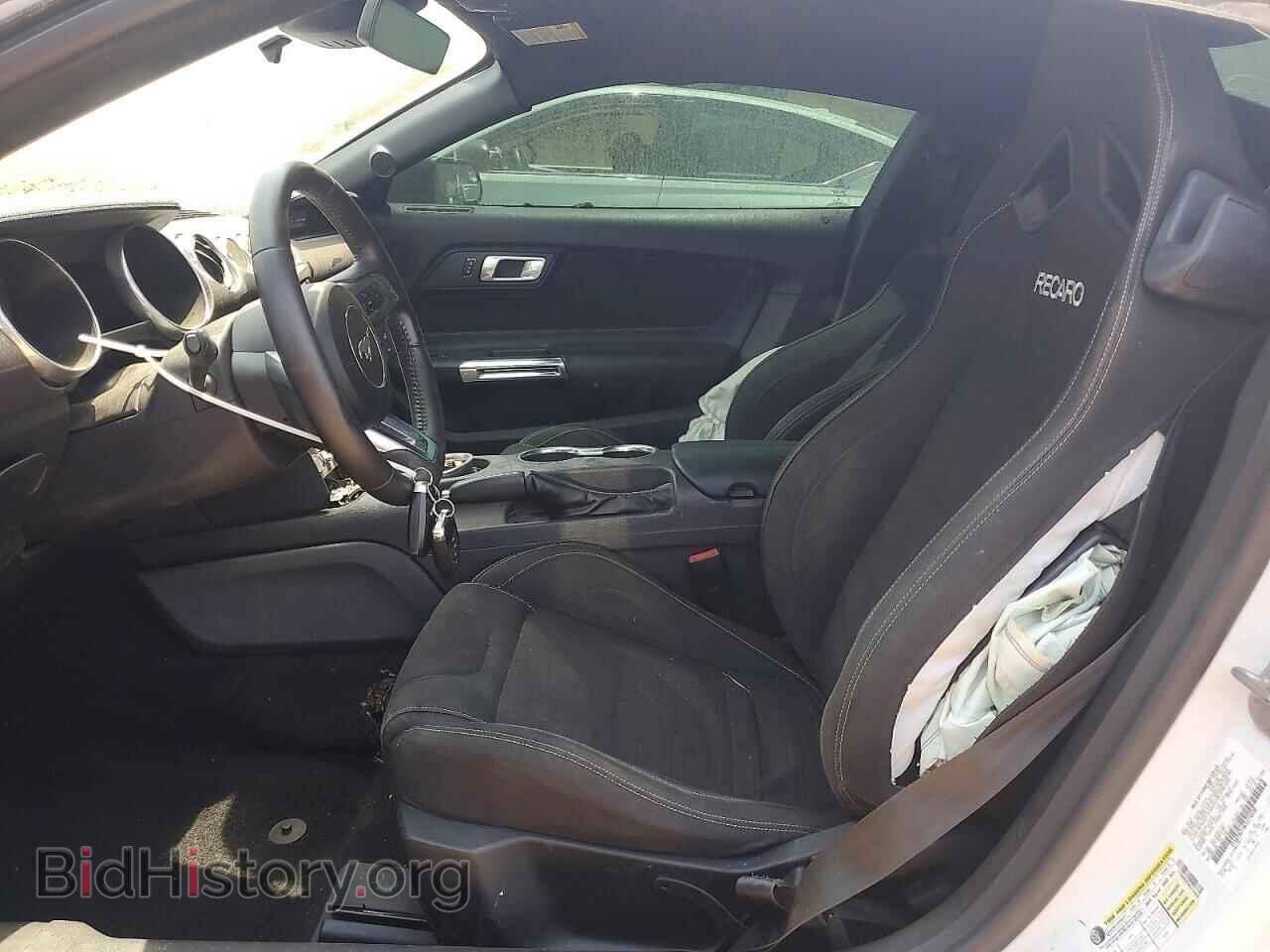 2019 FORD MUSTANG - VIN: 1FA6P8CF4K5174038 - Фото 7