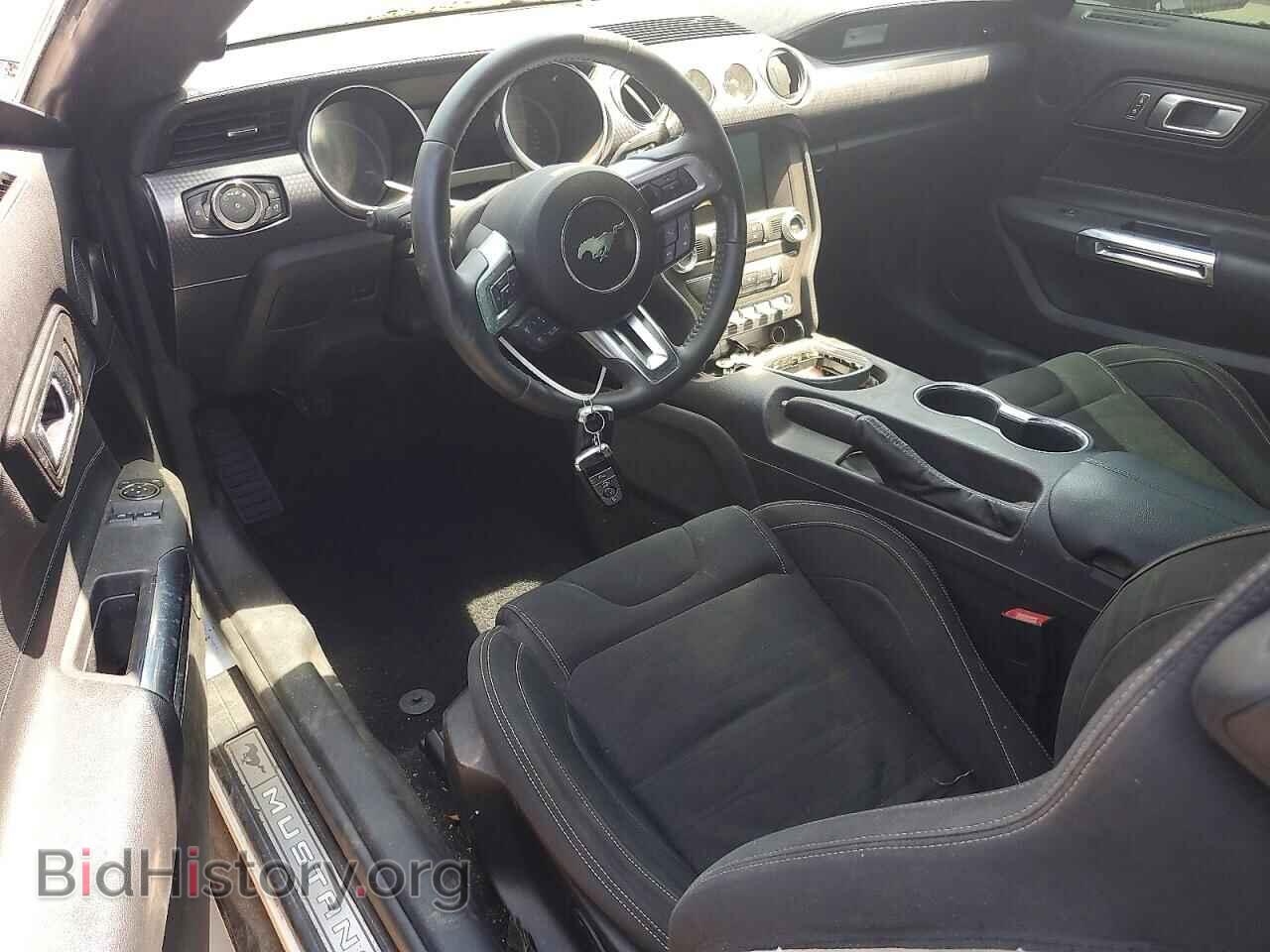 2019 FORD MUSTANG - VIN: 1FA6P8CF4K5174038 - Фото 8
