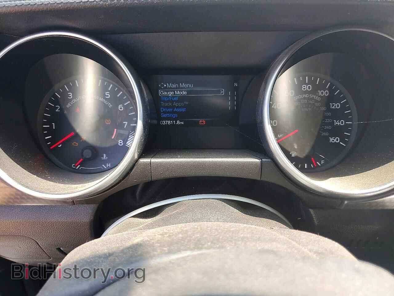 2019 FORD MUSTANG - VIN: 1FA6P8CF4K5174038 - Фото 9