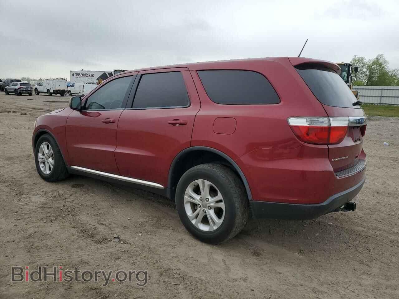 2013 DODGE All Models - VIN: 1C4RDHAG9DC694343 - Photo 2