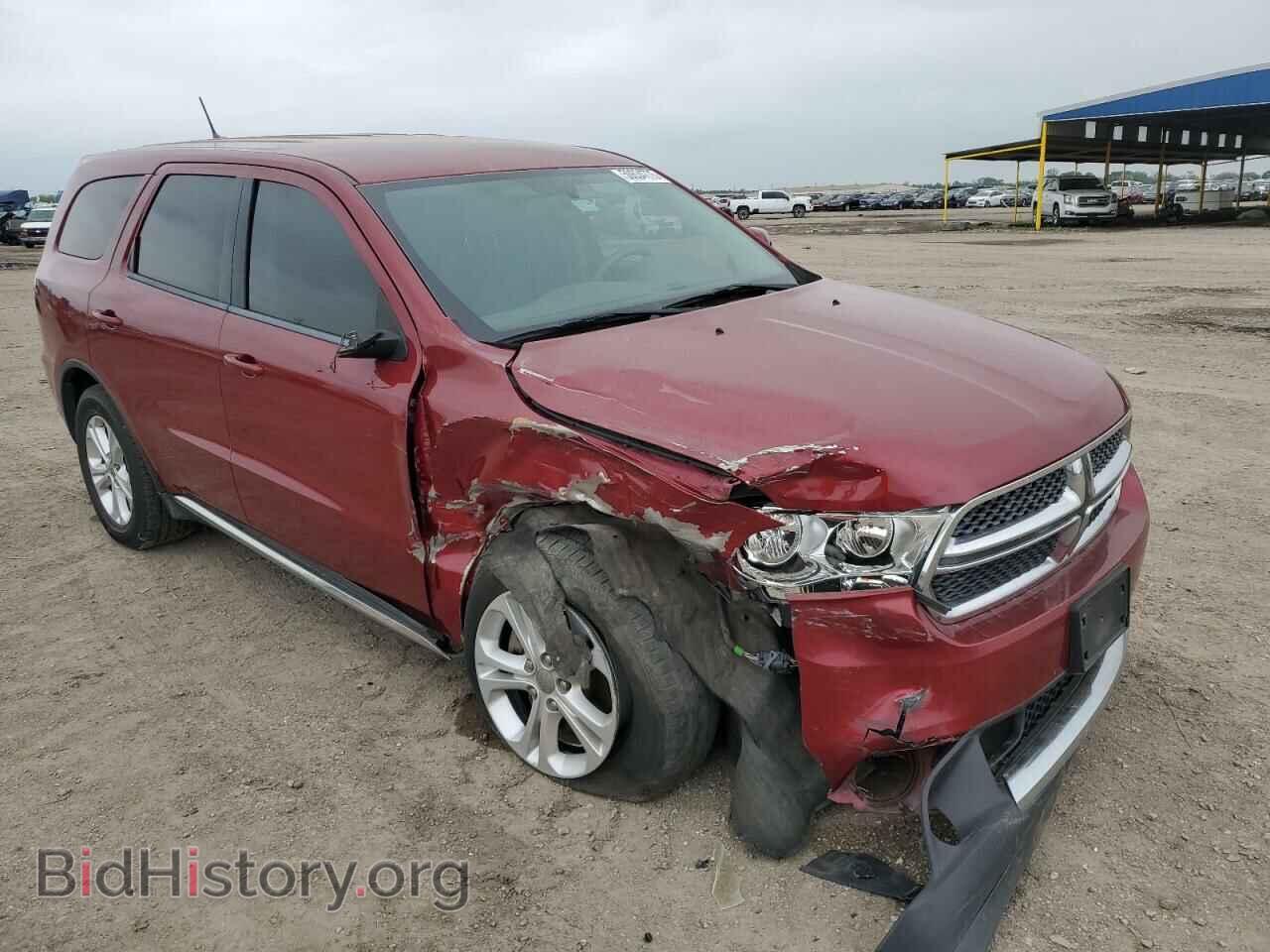 2013 DODGE All Models - VIN: 1C4RDHAG9DC694343 - Photo 4